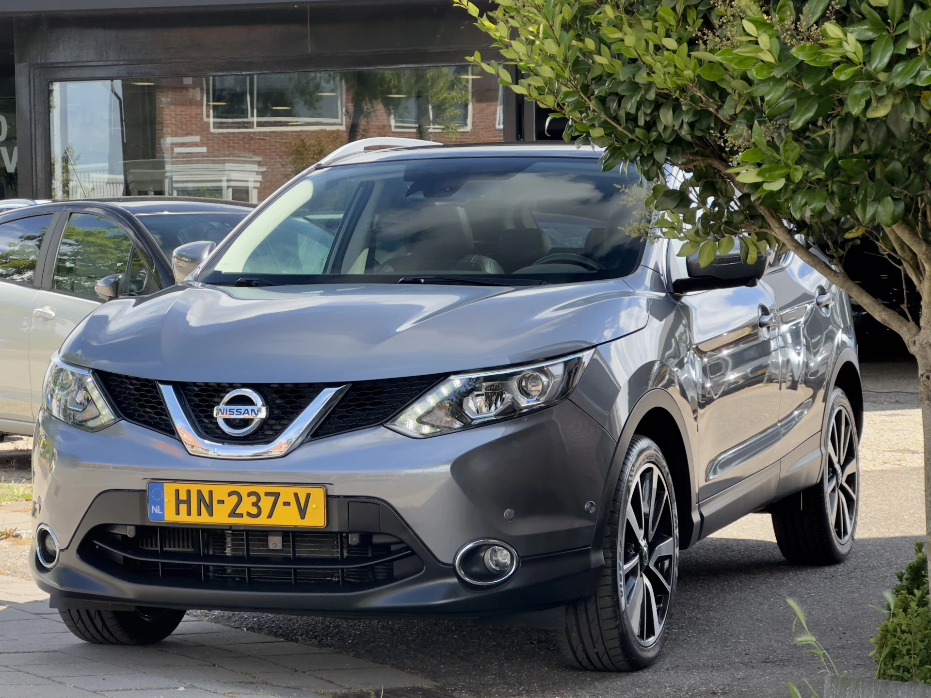 Hoofdafbeelding Nissan QASHQAI