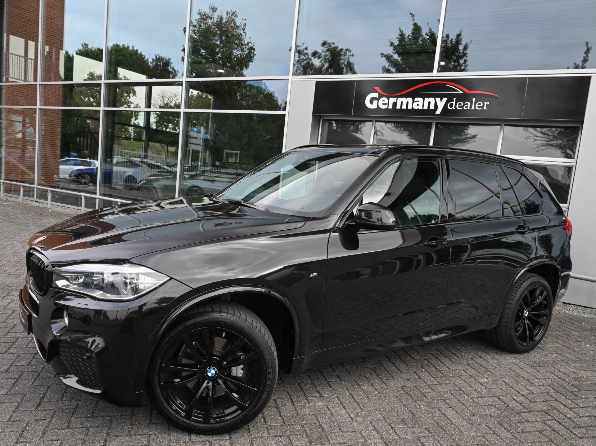 Hoofdafbeelding BMW X5