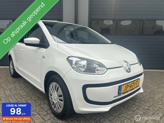 Volkswagen Up! 1.0 move up! BlueMotion Uitvoering