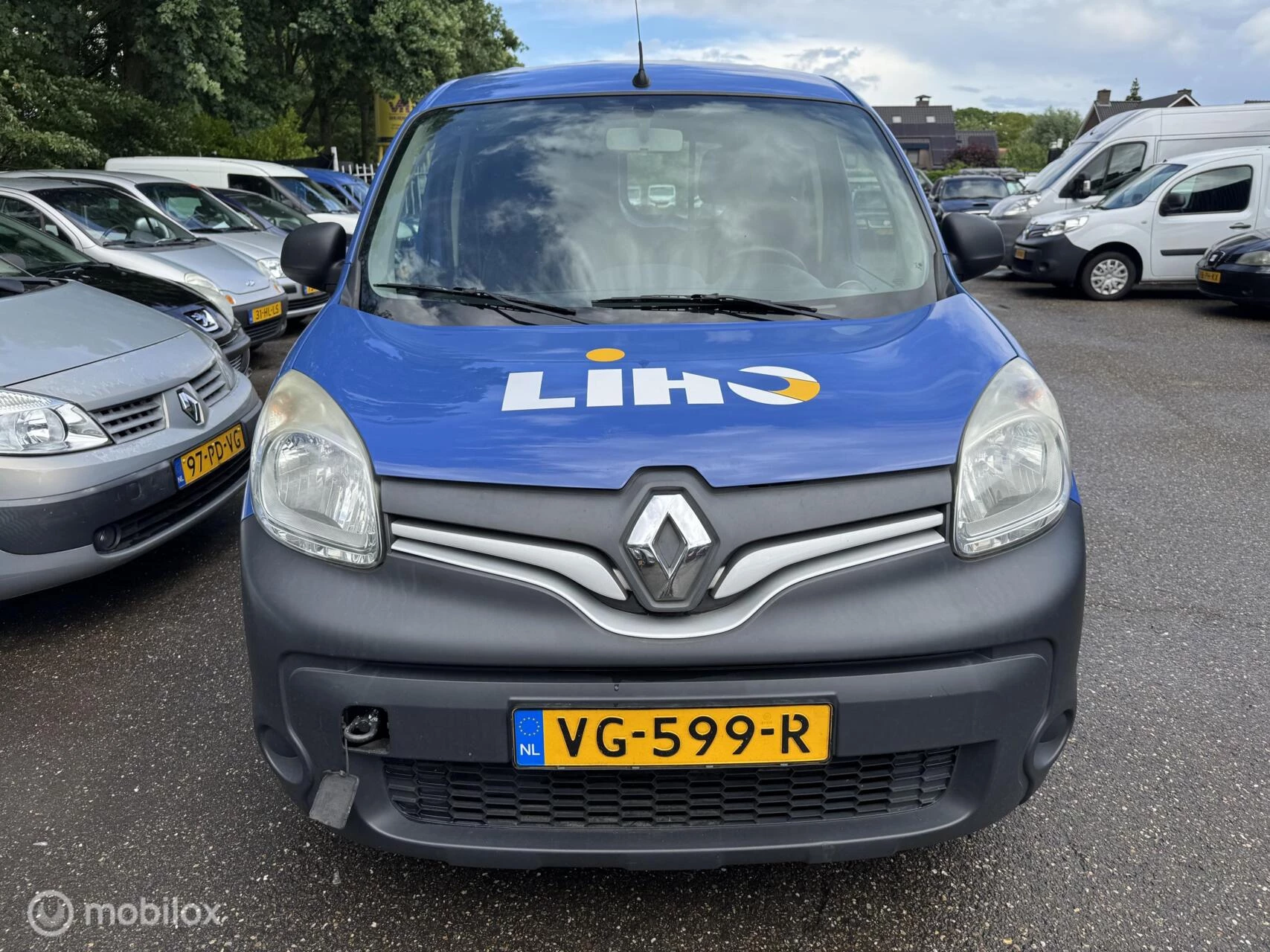 Hoofdafbeelding Renault Kangoo