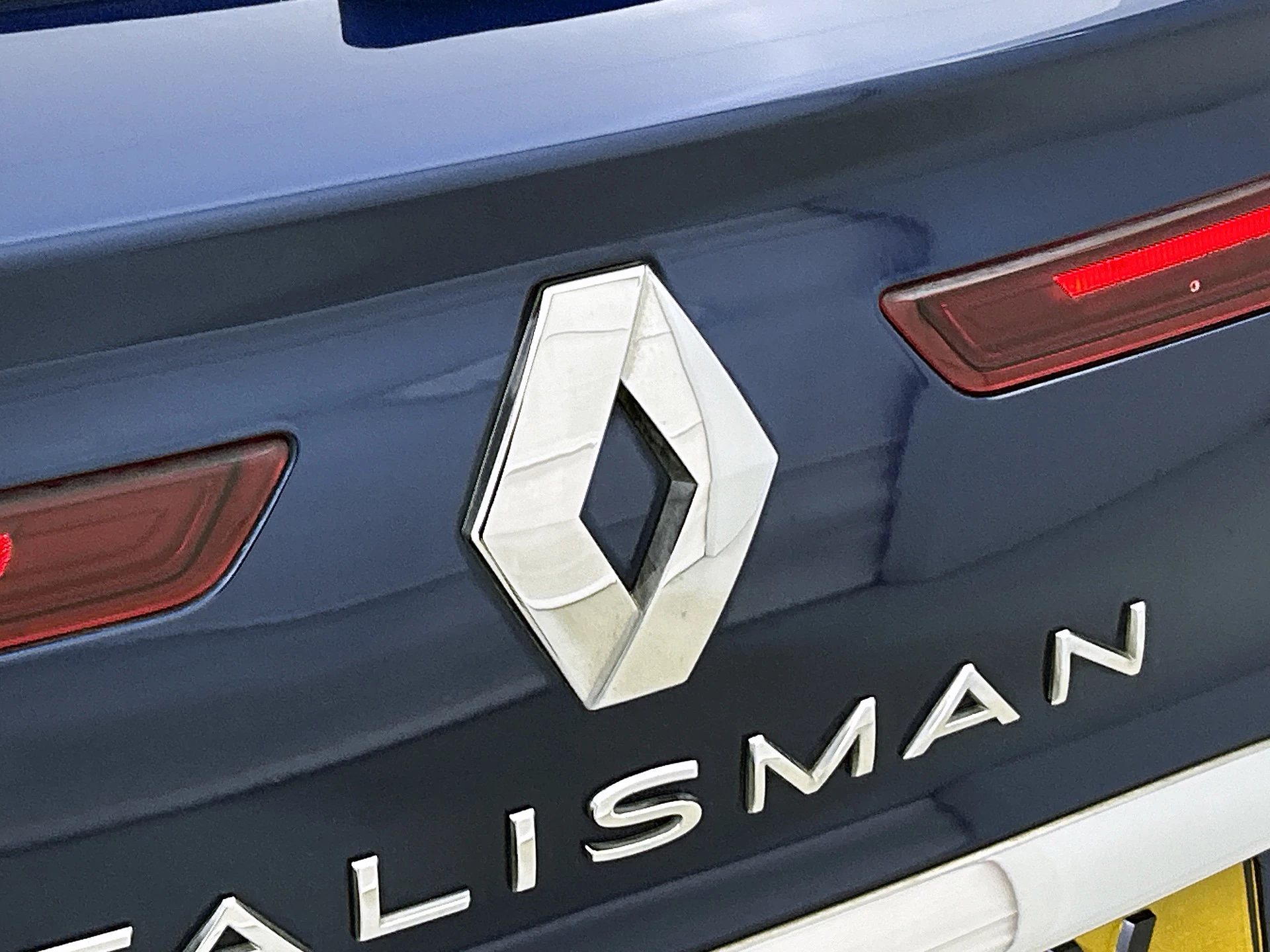 Hoofdafbeelding Renault Talisman