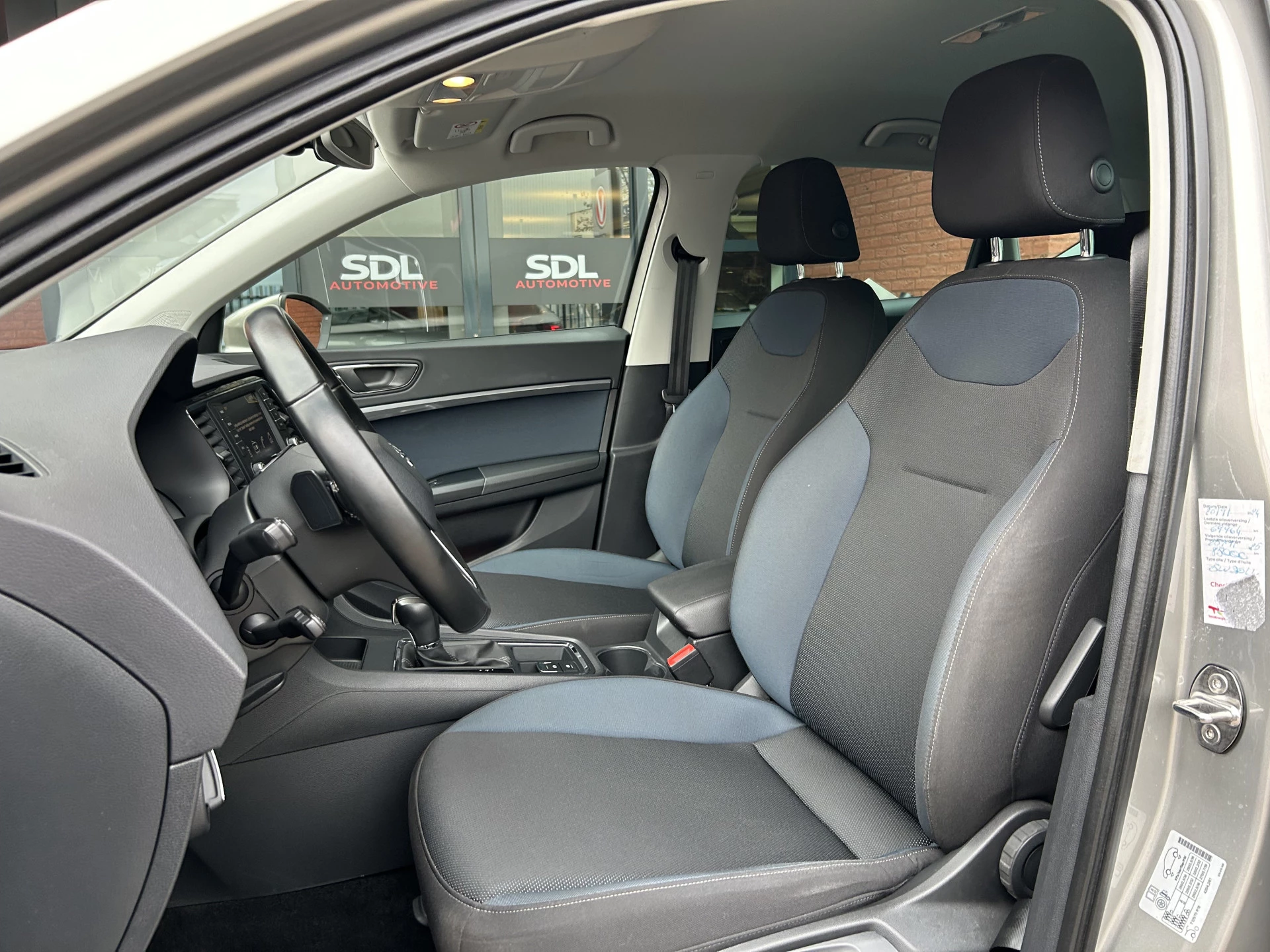 Hoofdafbeelding SEAT Ateca