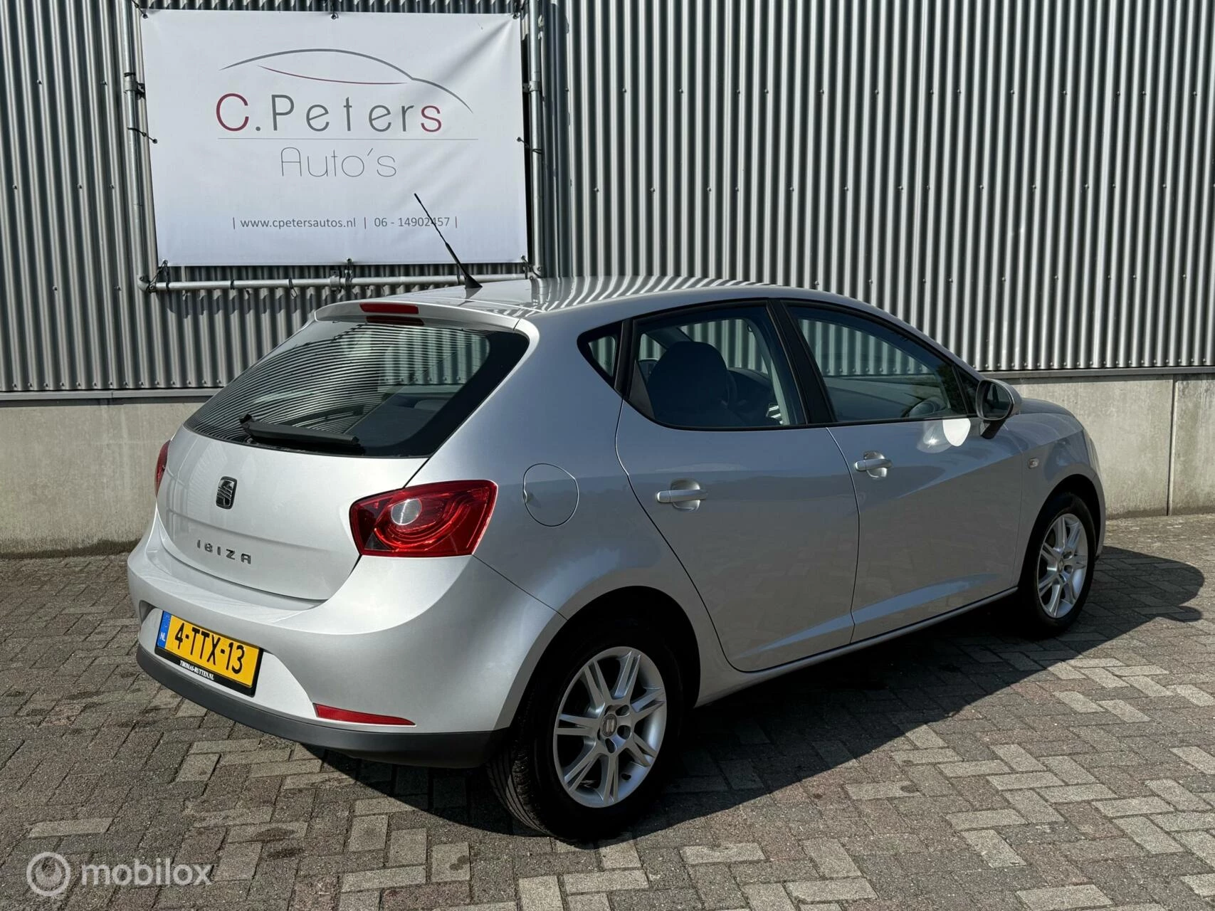 Hoofdafbeelding SEAT Ibiza