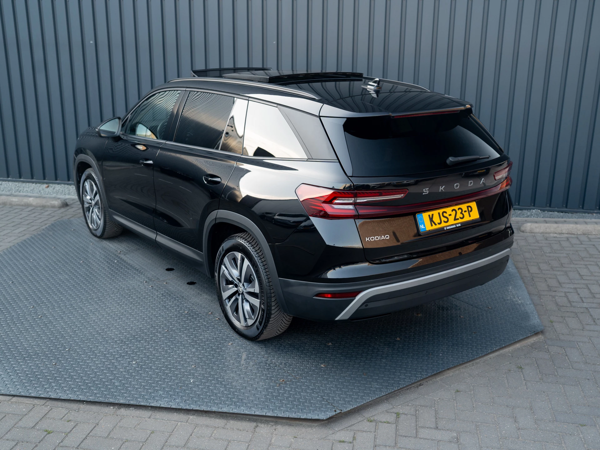 Hoofdafbeelding Škoda Kodiaq