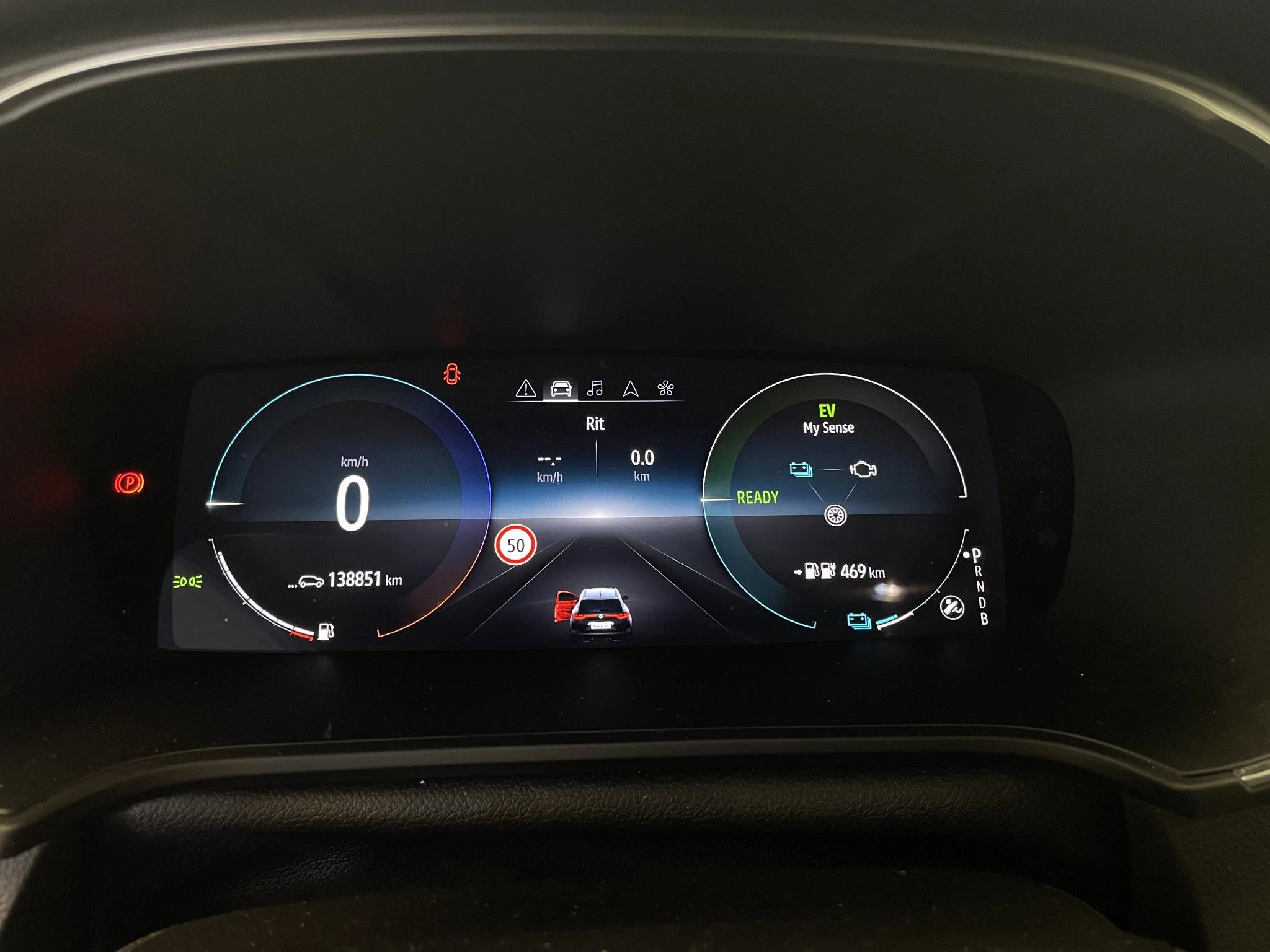 Hoofdafbeelding Renault Megane E-Tech