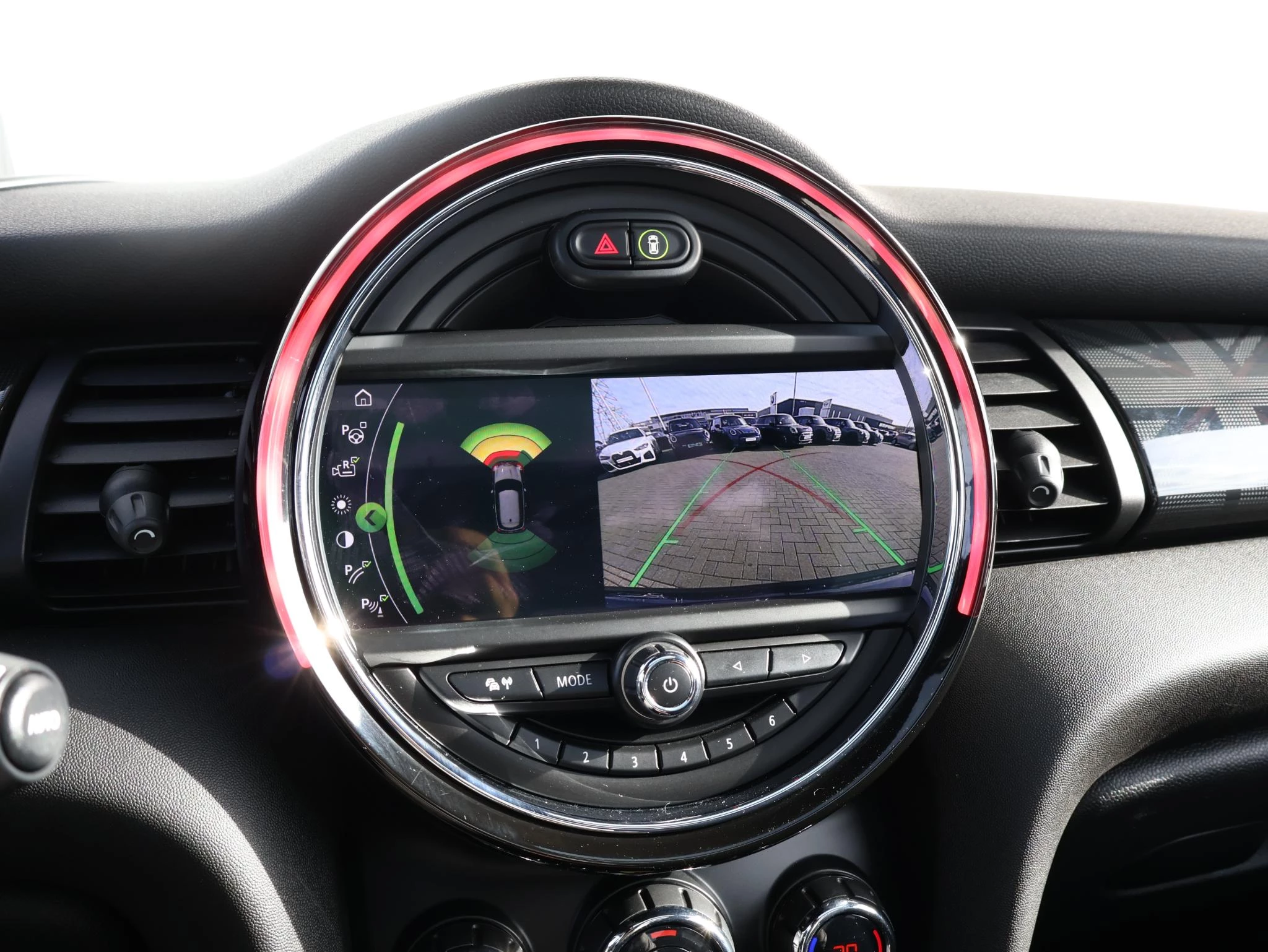 Hoofdafbeelding MINI Electric