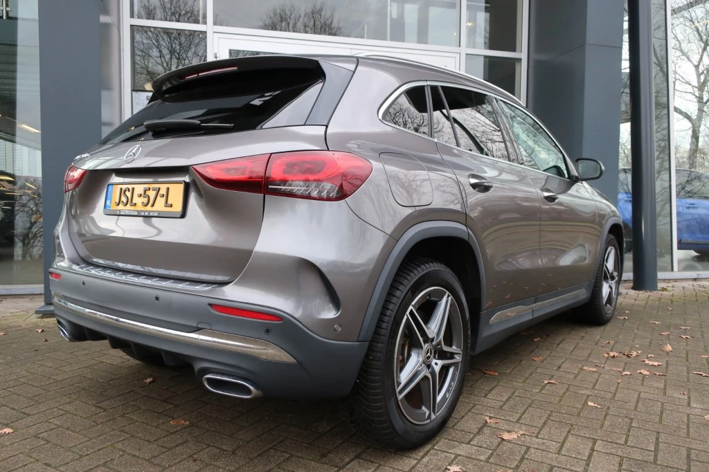 Hoofdafbeelding Mercedes-Benz GLA