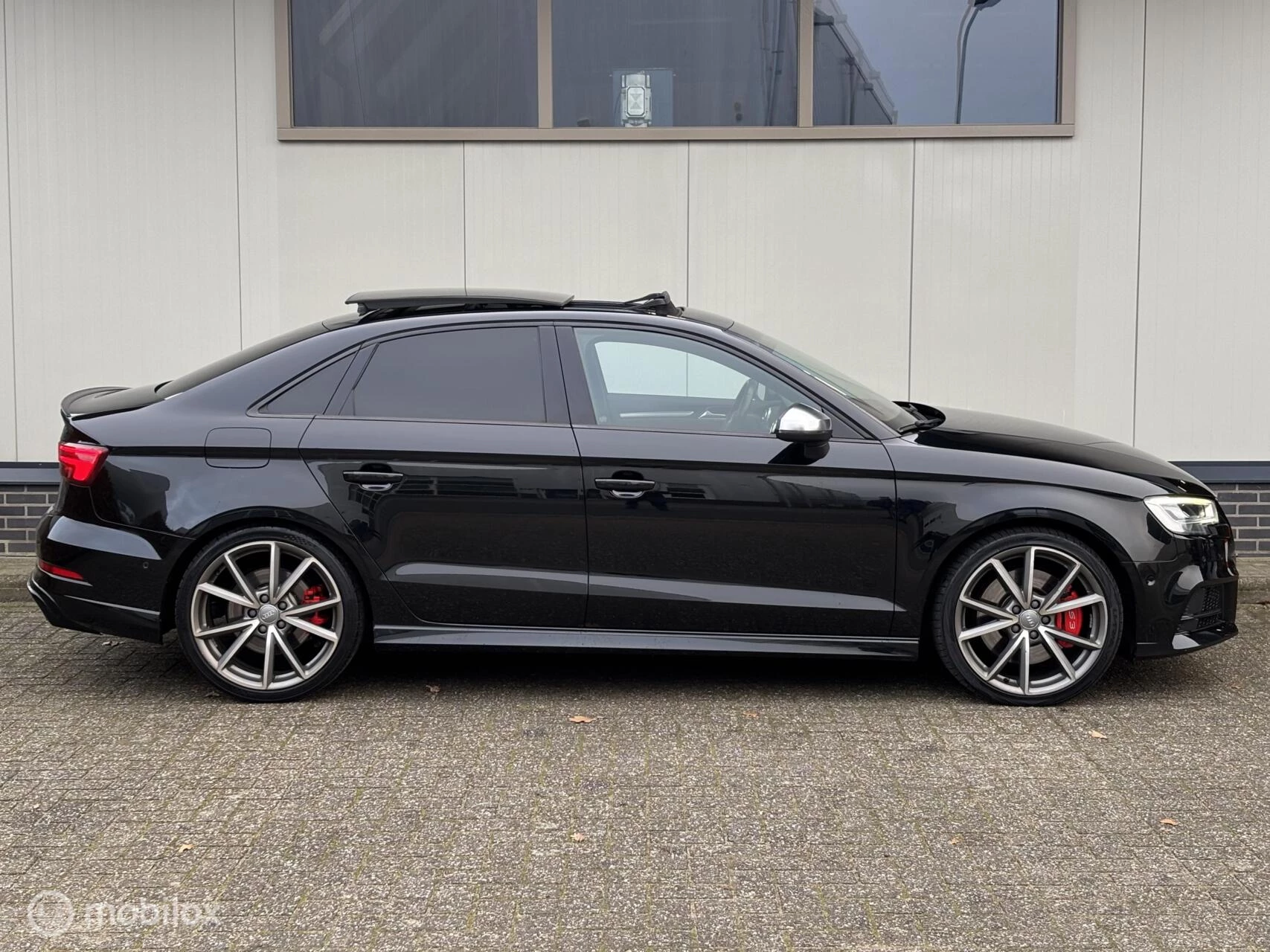 Hoofdafbeelding Audi S3
