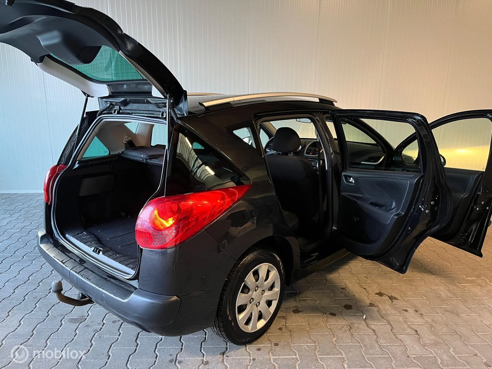 Hoofdafbeelding Peugeot 207