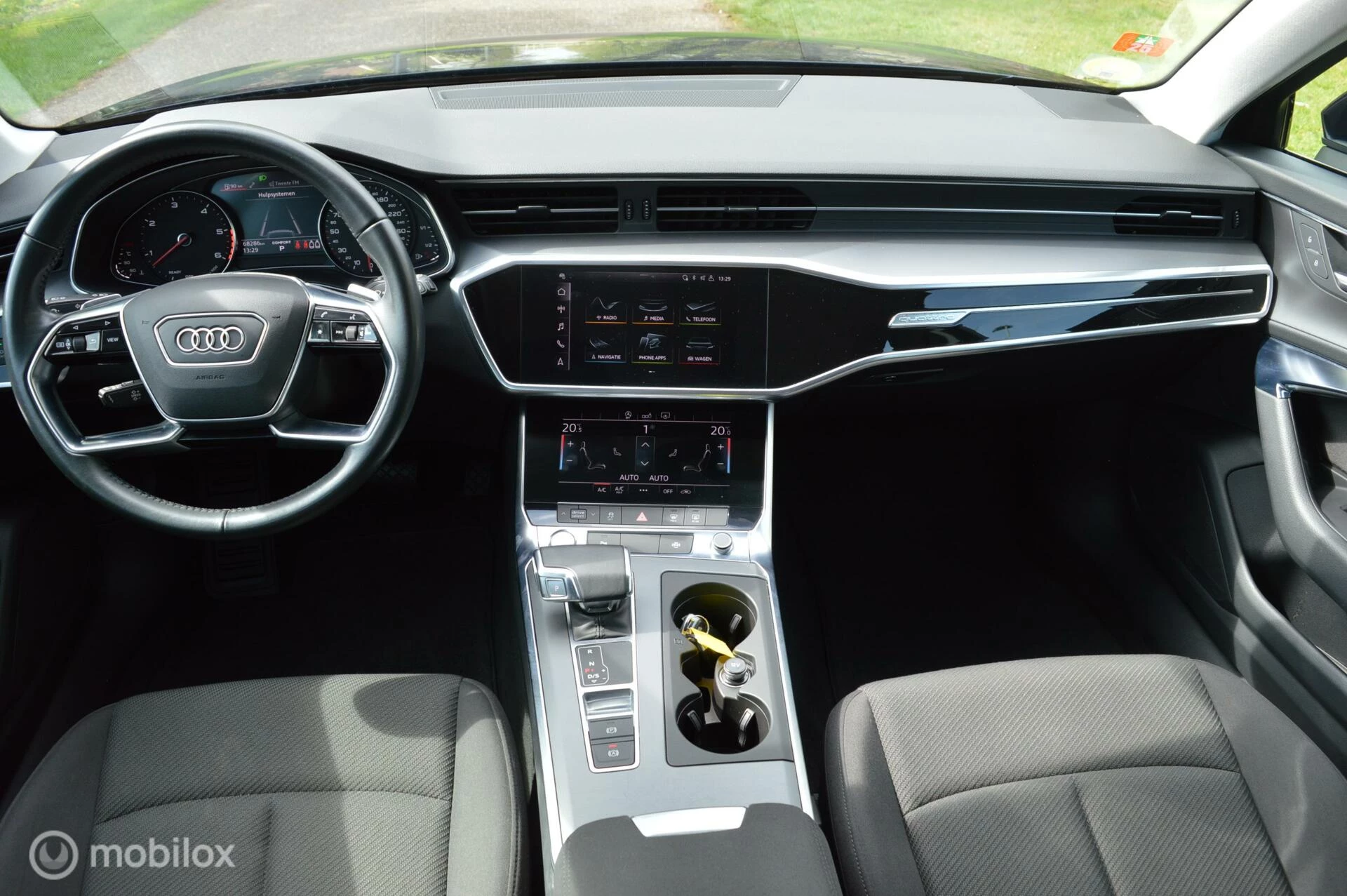 Hoofdafbeelding Audi A6