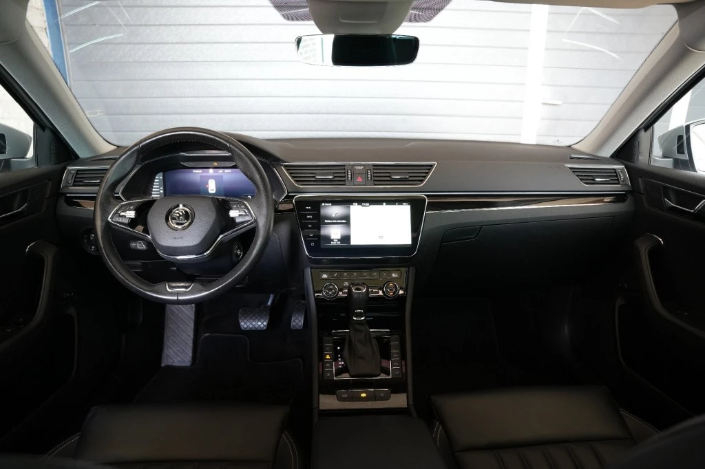 Hoofdafbeelding Škoda Superb