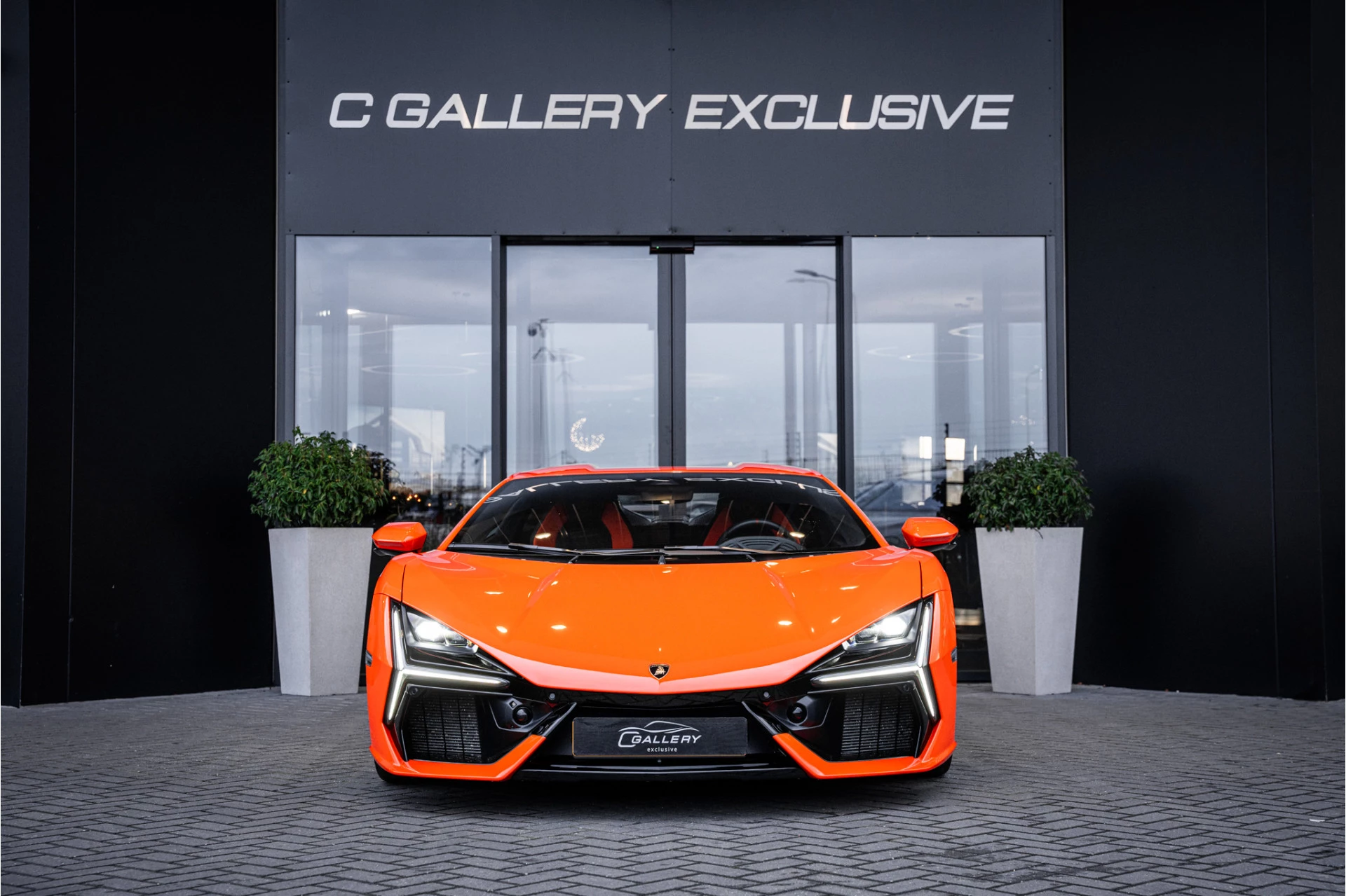 Hoofdafbeelding Lamborghini Revuelto