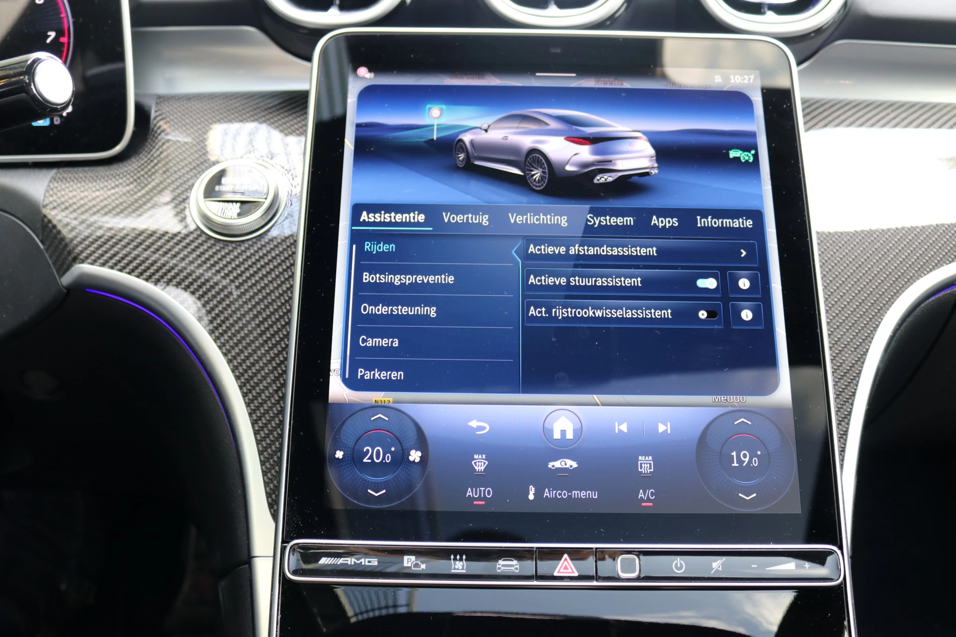 Hoofdafbeelding Mercedes-Benz CLE