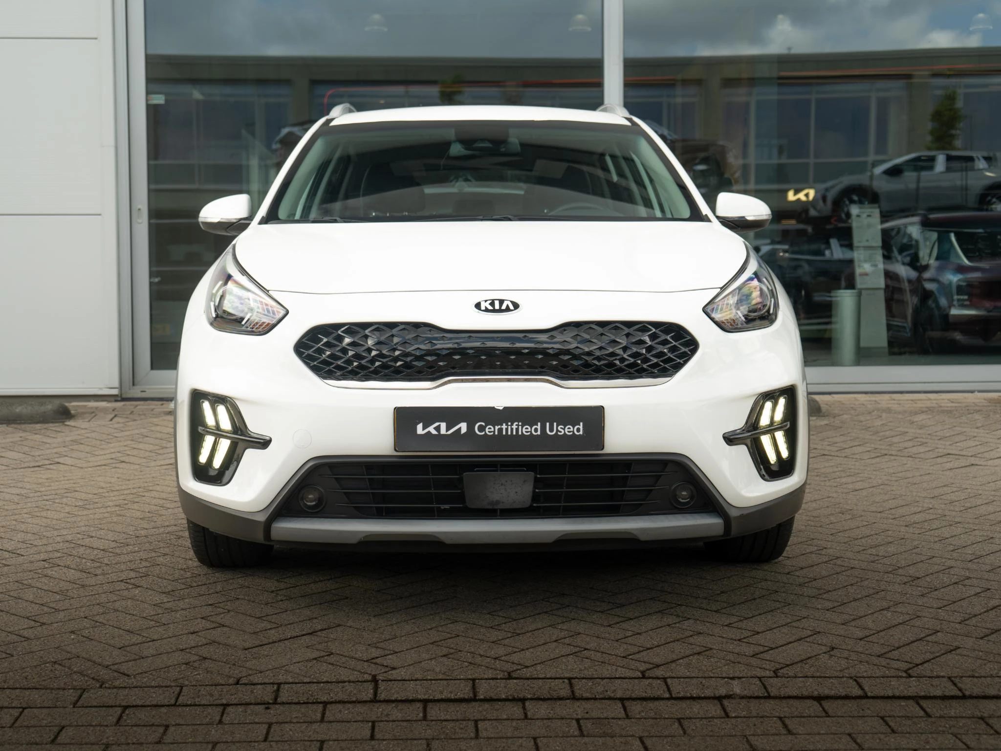 Hoofdafbeelding Kia Niro
