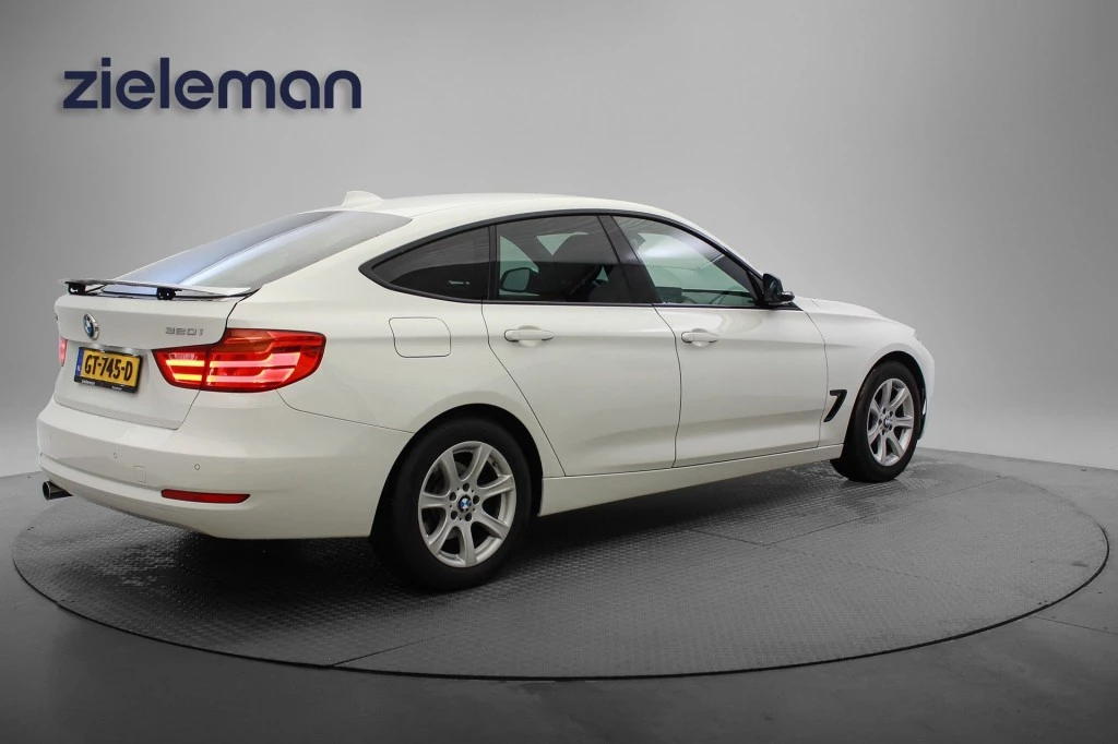 Hoofdafbeelding BMW 3 Serie