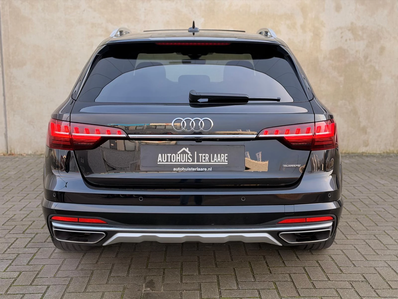 Hoofdafbeelding Audi A4