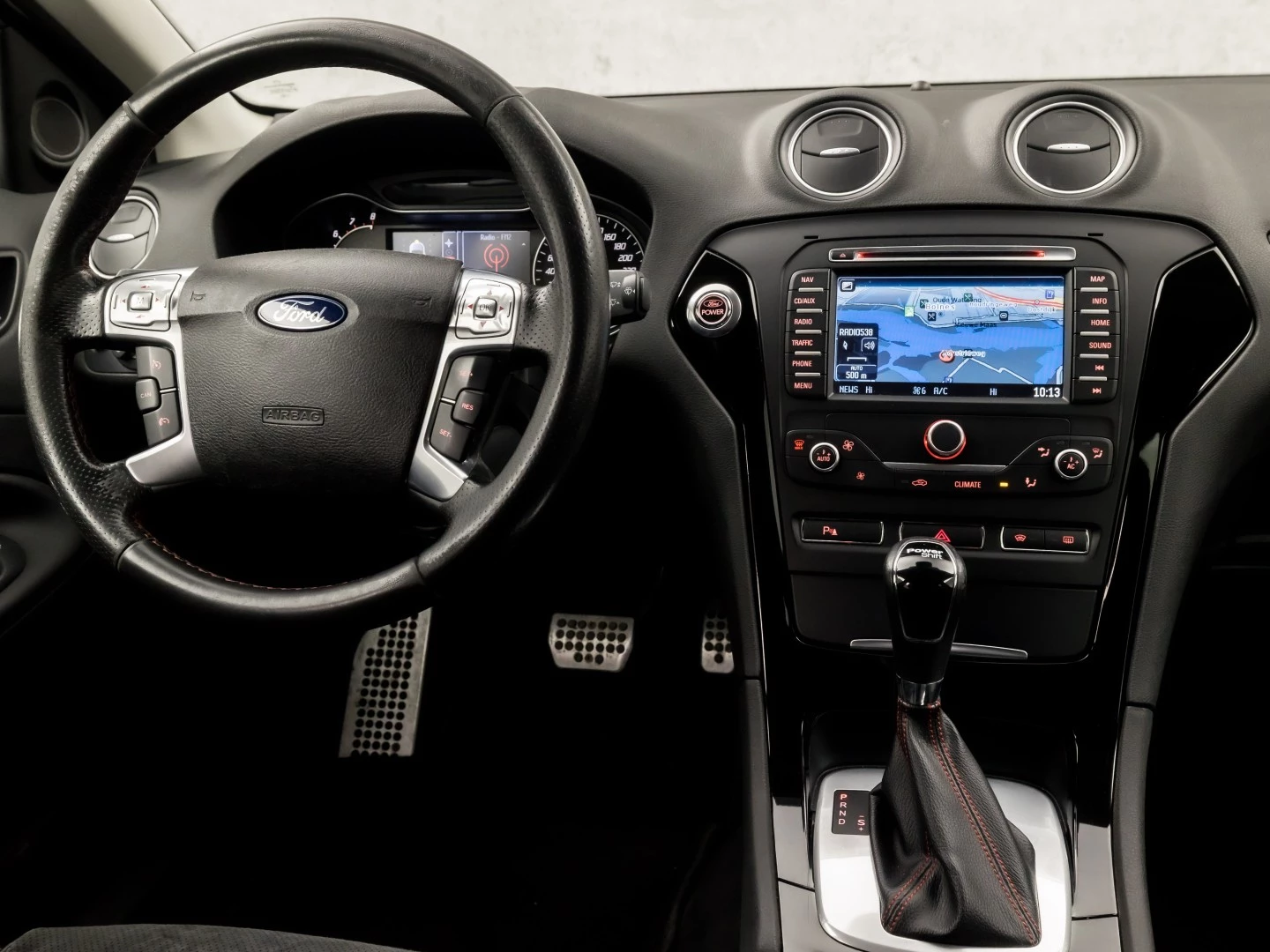 Hoofdafbeelding Ford Mondeo