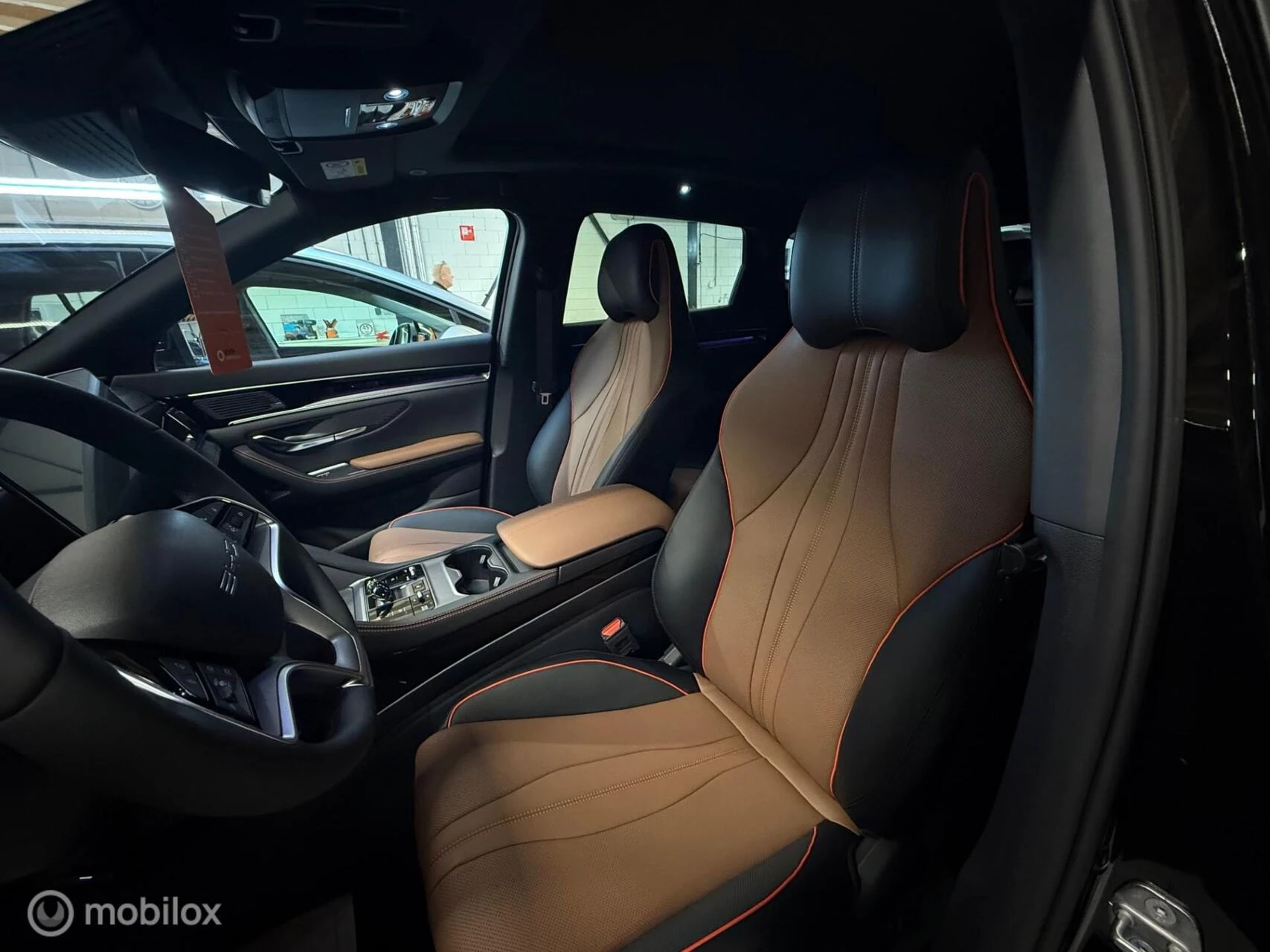 Hoofdafbeelding BYD SEAL U