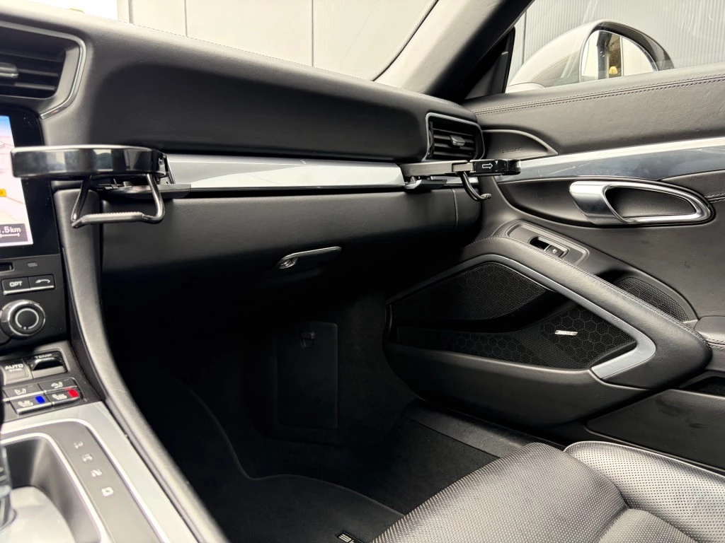 Hoofdafbeelding Porsche 911