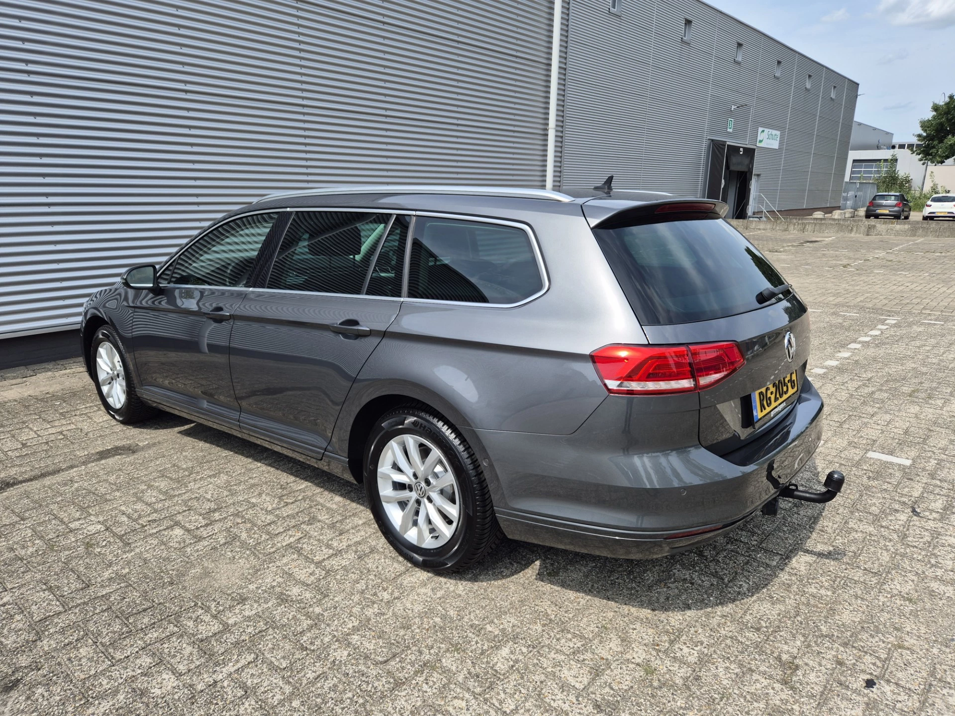 Hoofdafbeelding Volkswagen Passat