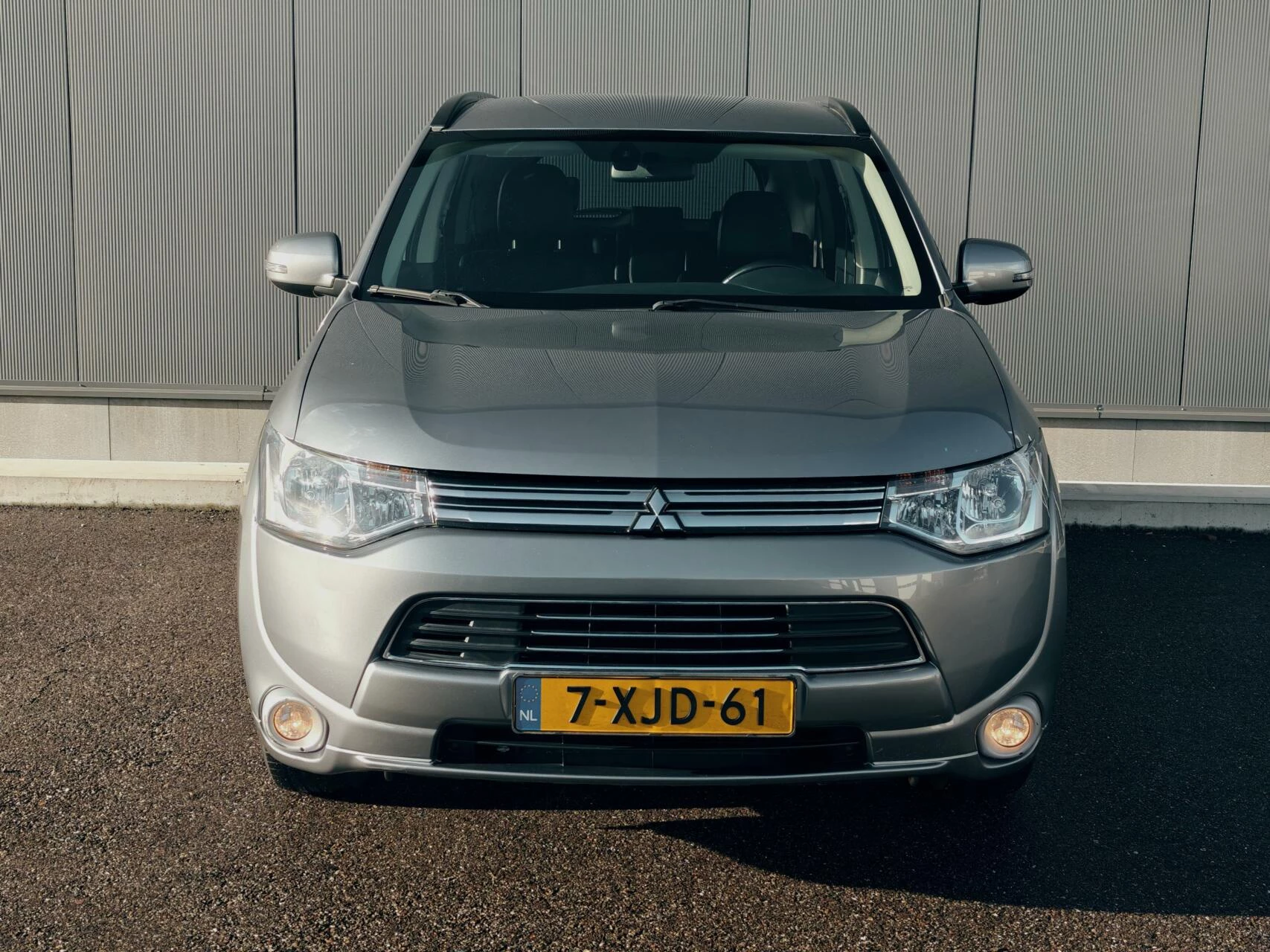 Hoofdafbeelding Mitsubishi Outlander