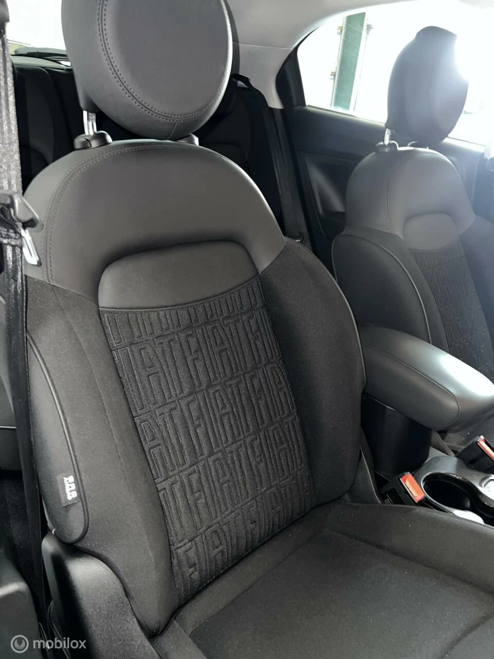 Hoofdafbeelding Fiat 500X
