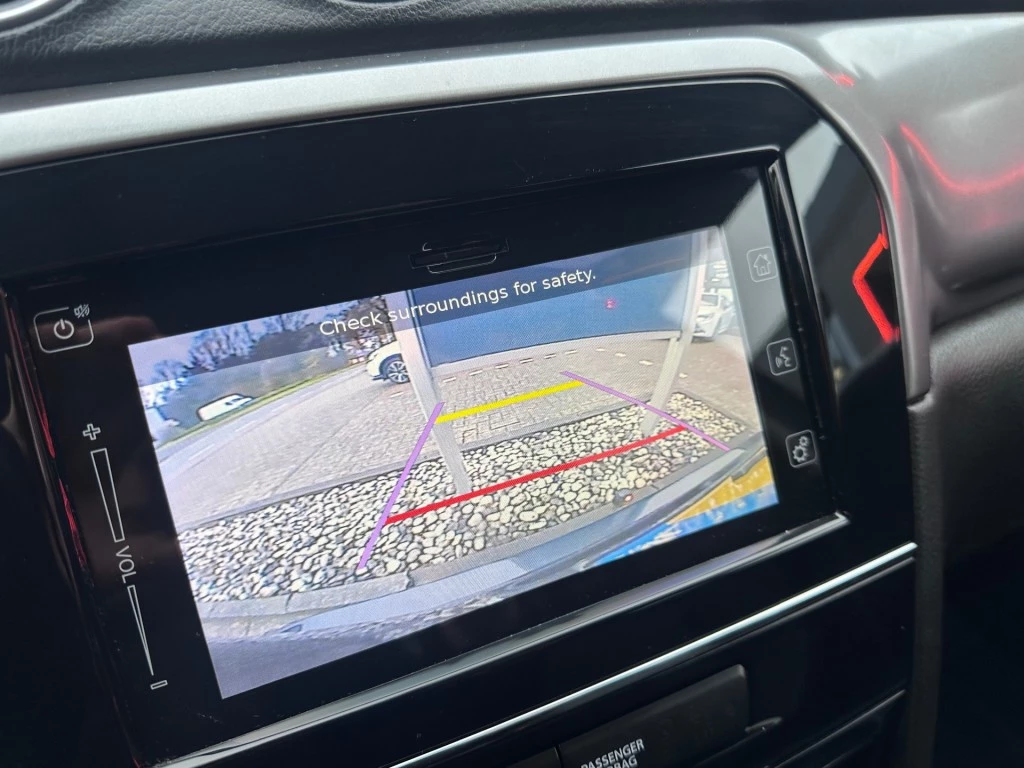 Hoofdafbeelding Suzuki Vitara