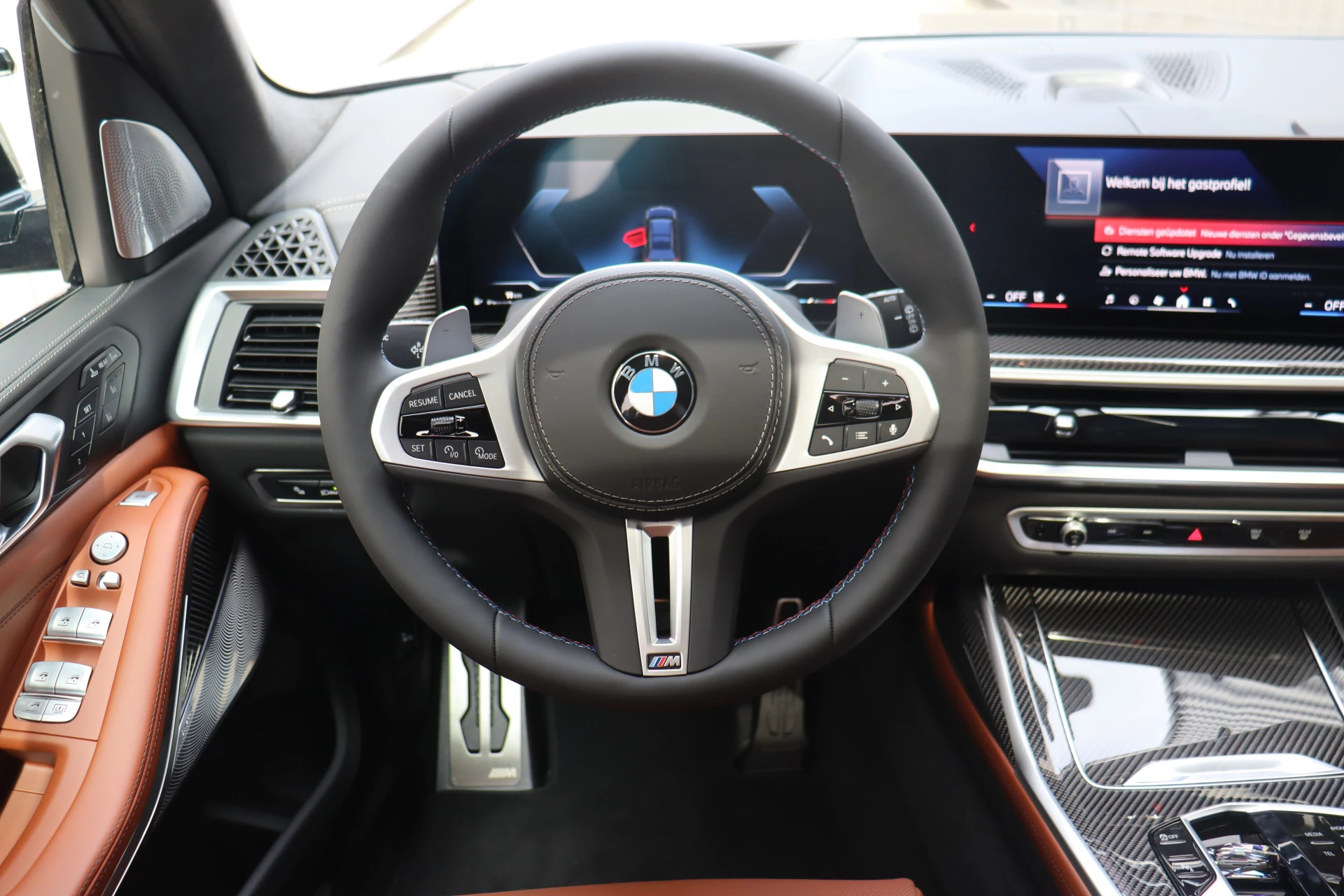 Hoofdafbeelding BMW X7