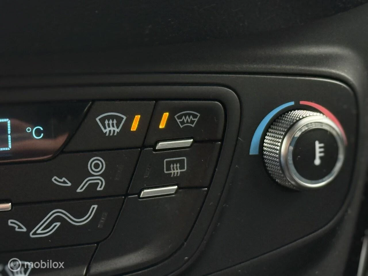 Hoofdafbeelding Ford B-MAX