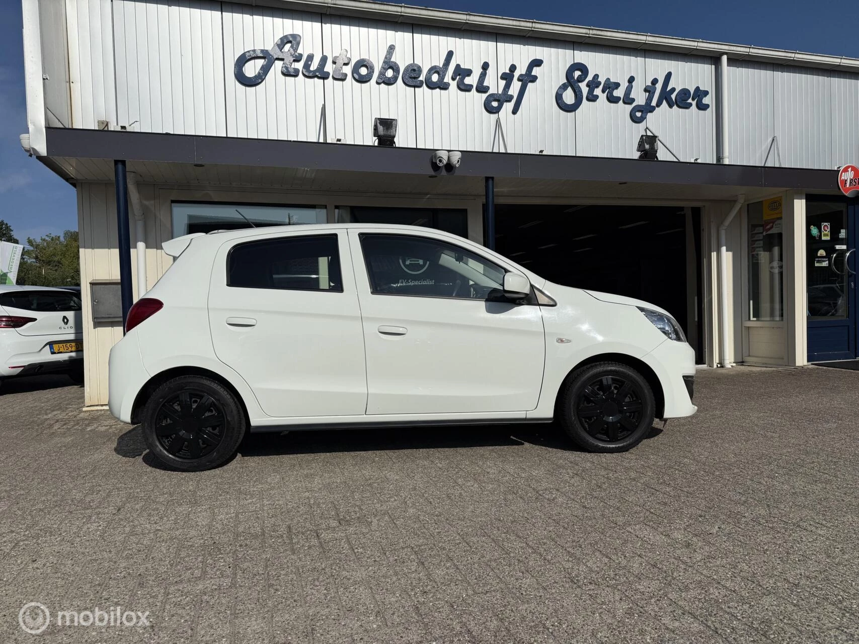 Hoofdafbeelding Mitsubishi Space Star