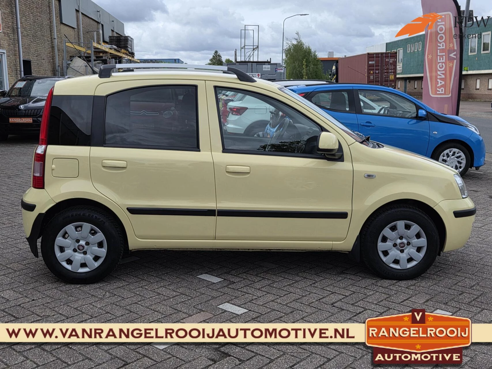 Hoofdafbeelding Fiat Panda