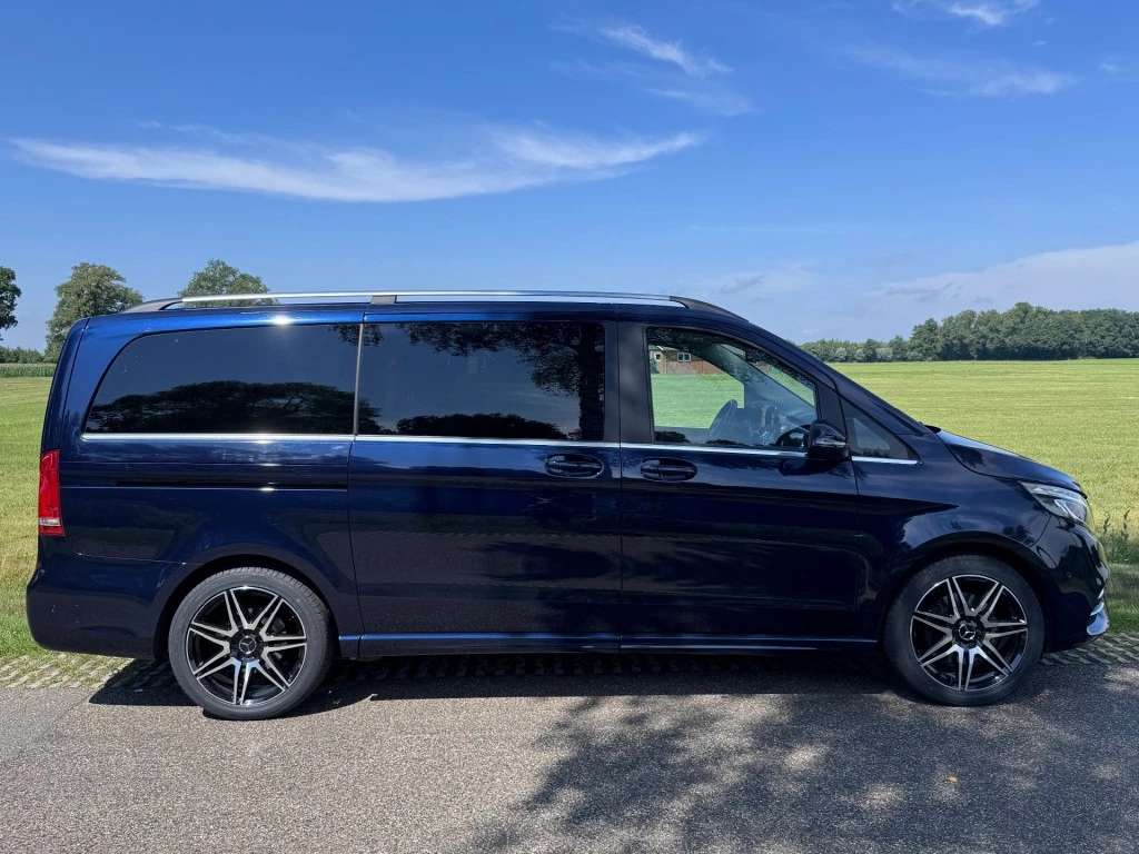 Hoofdafbeelding Mercedes-Benz V-Klasse