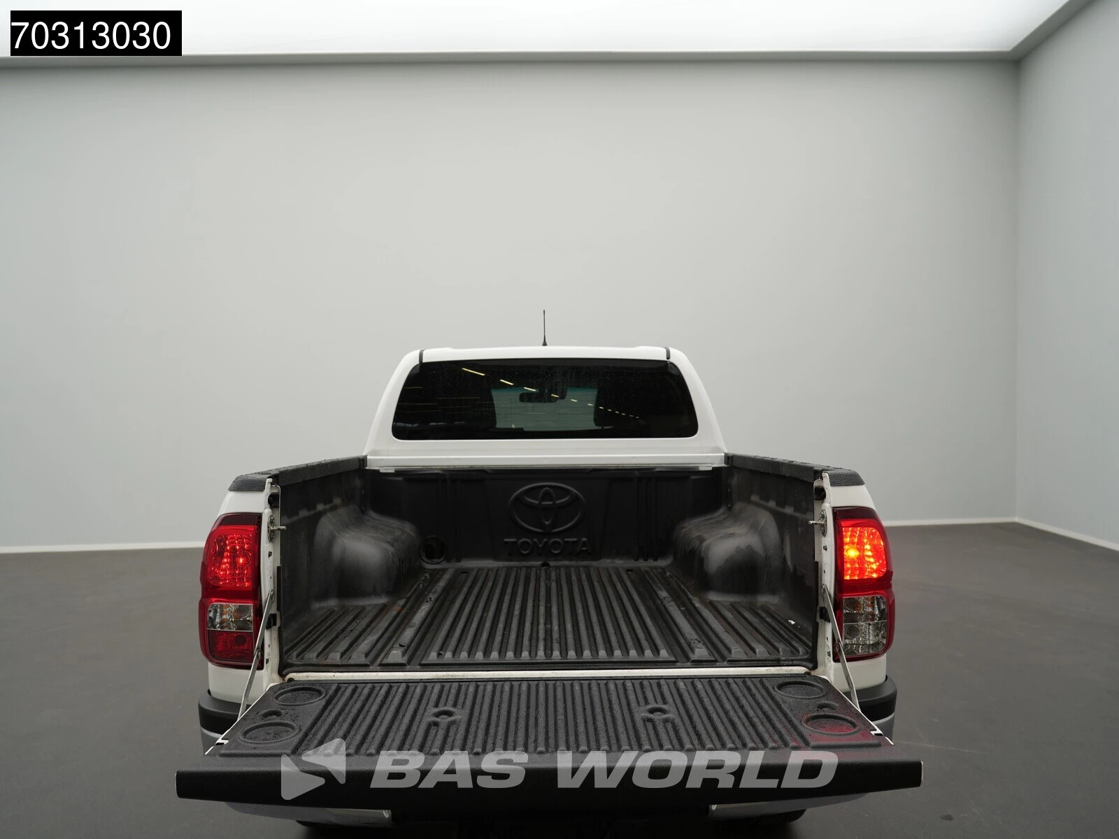 Hoofdafbeelding Toyota Hilux