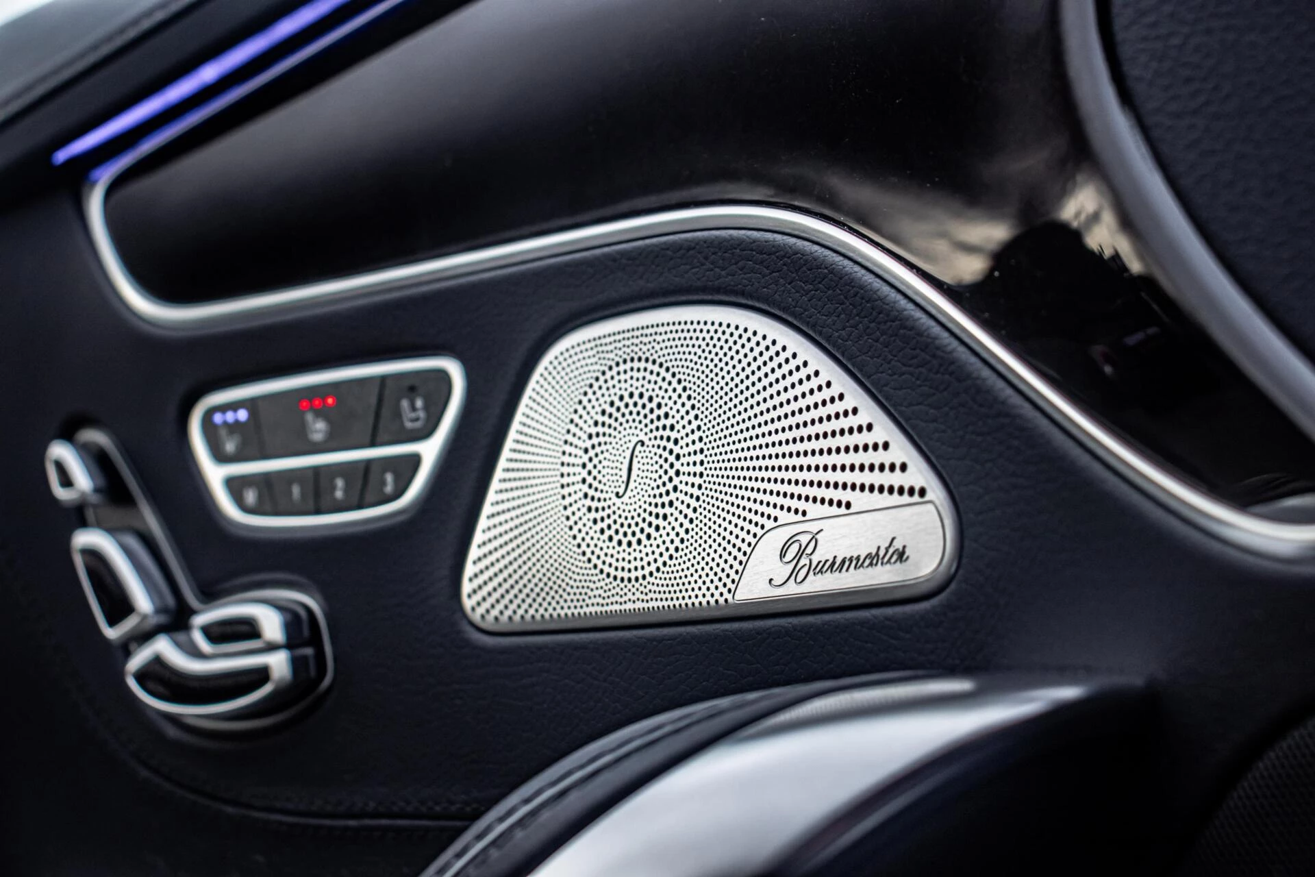 Hoofdafbeelding Mercedes-Benz S-Klasse