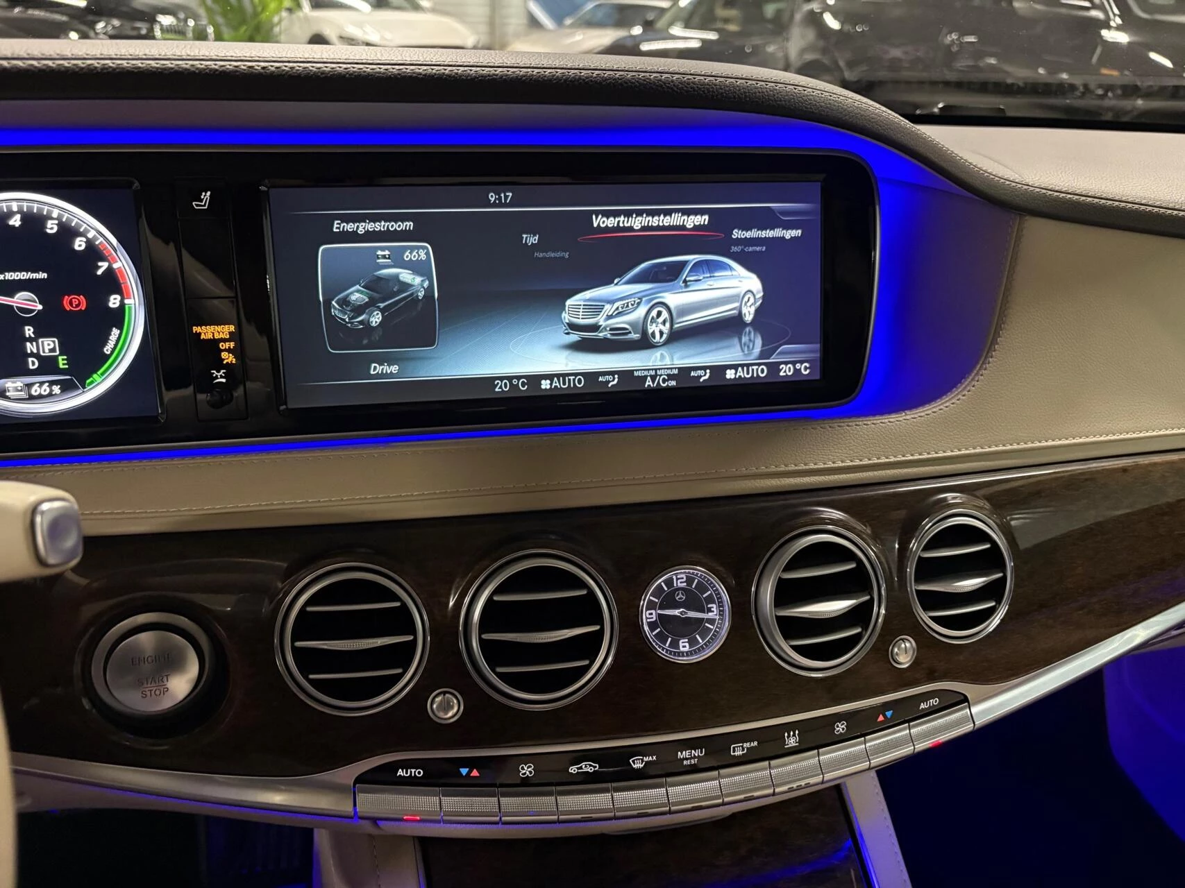 Hoofdafbeelding Mercedes-Benz S-Klasse