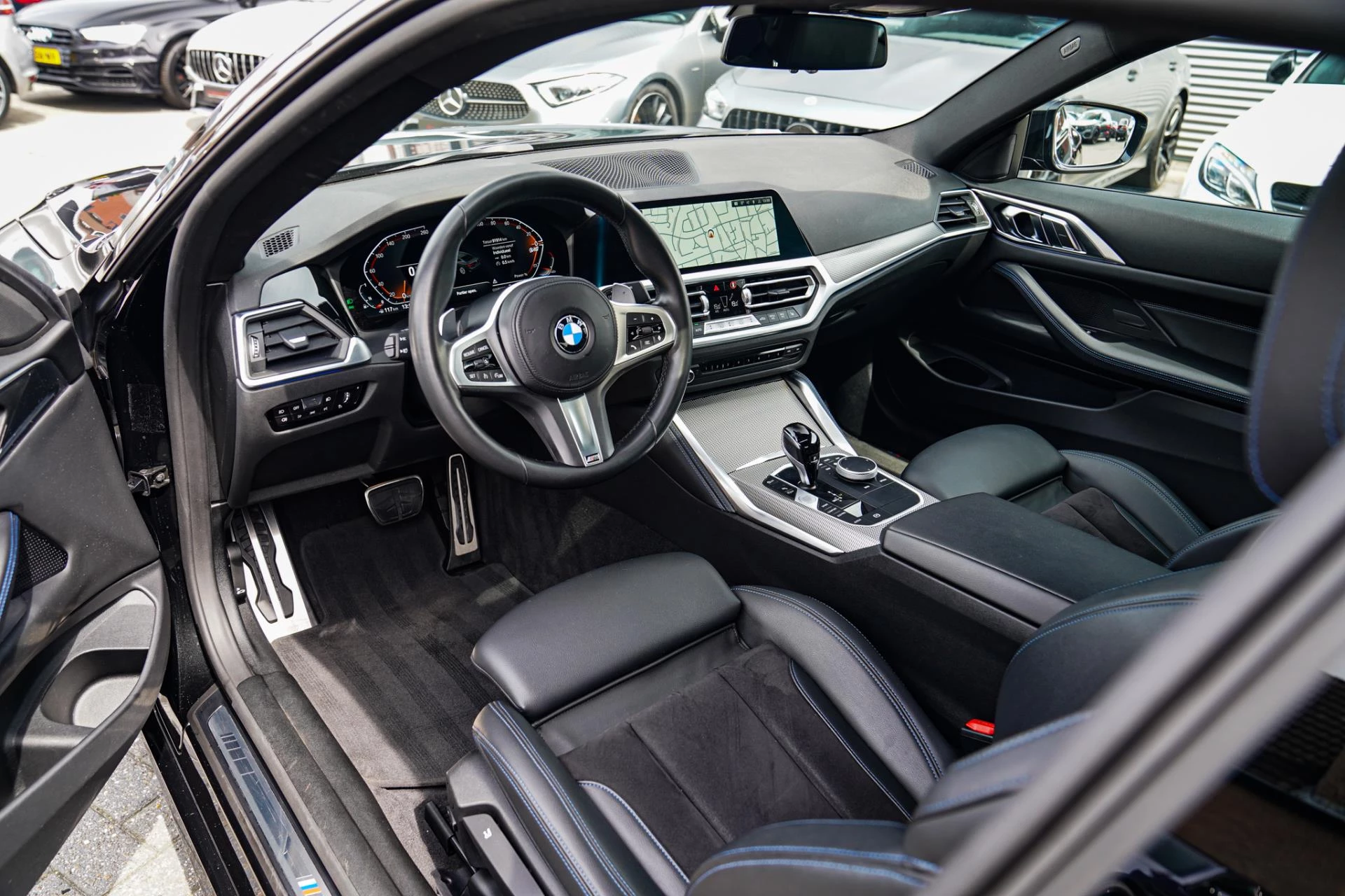 Hoofdafbeelding BMW 4 Serie