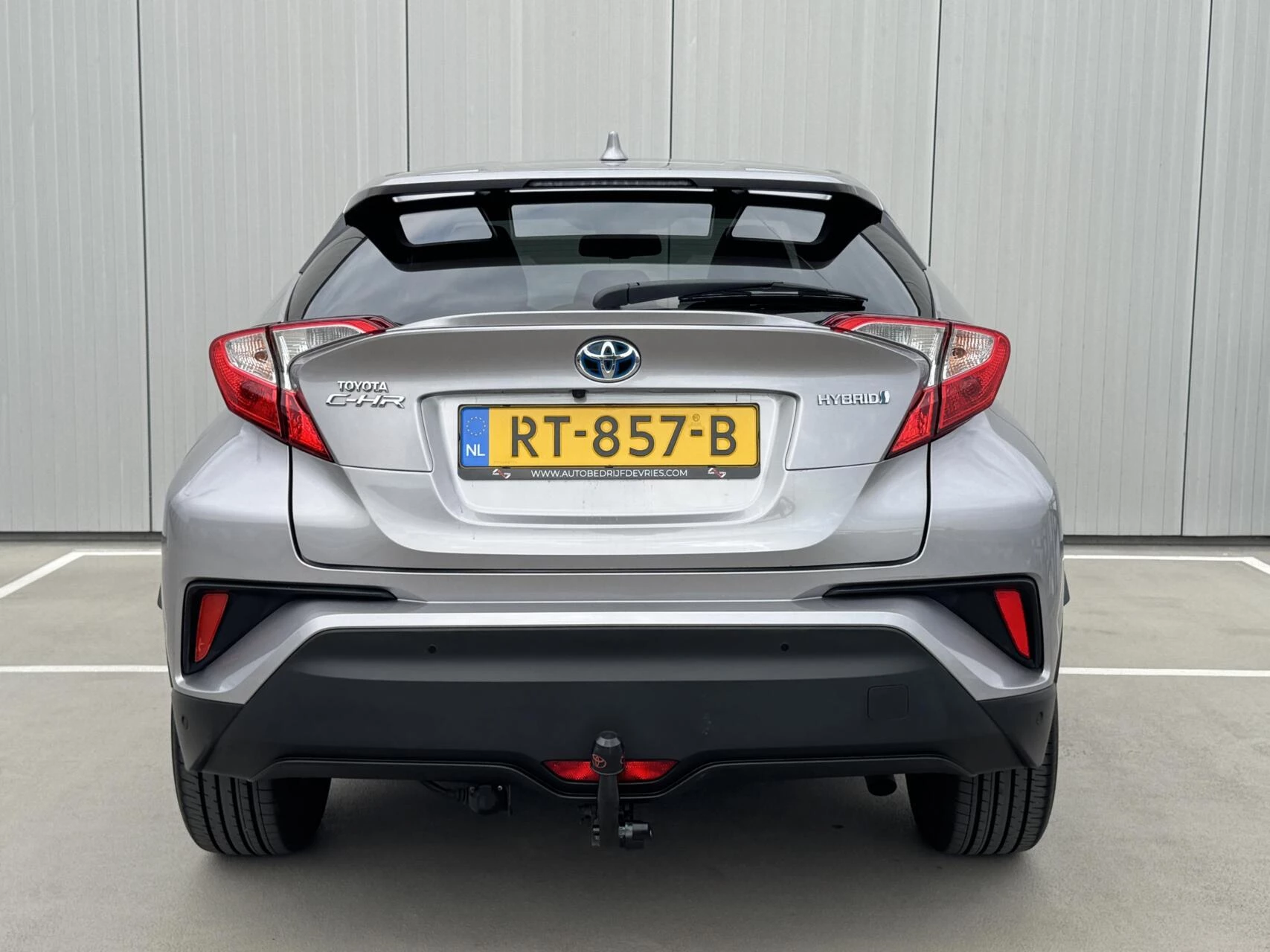 Hoofdafbeelding Toyota C-HR