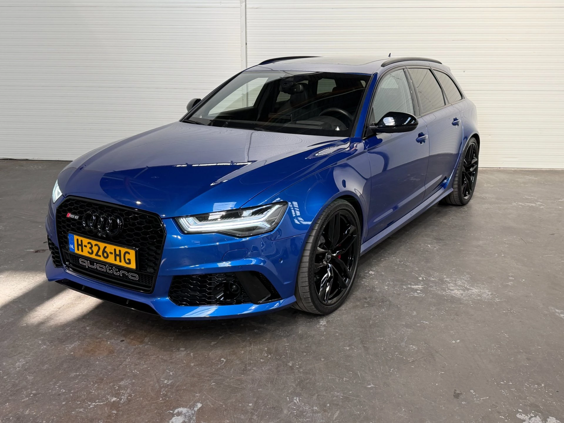 Hoofdafbeelding Audi RS6