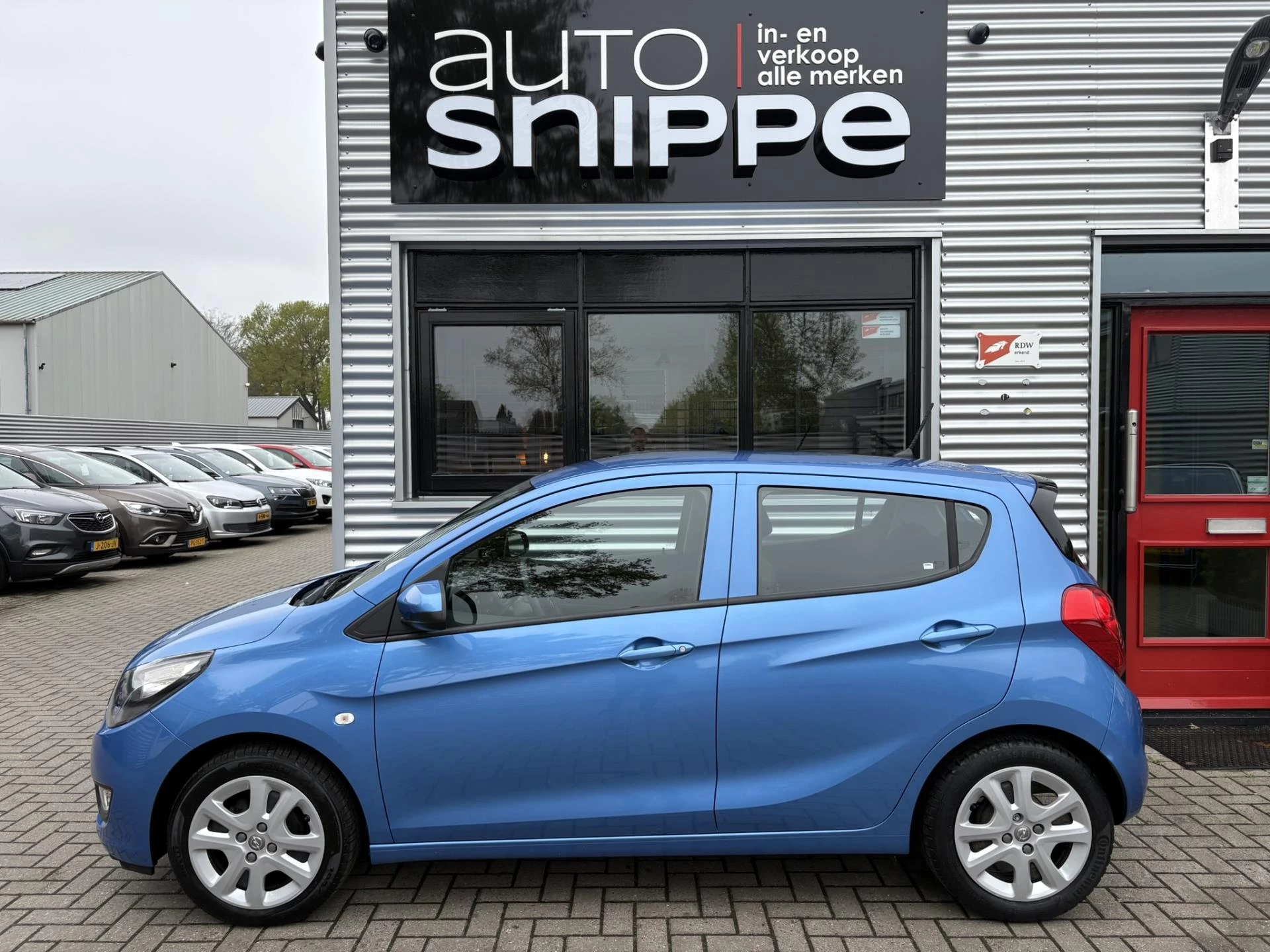 Hoofdafbeelding Opel KARL