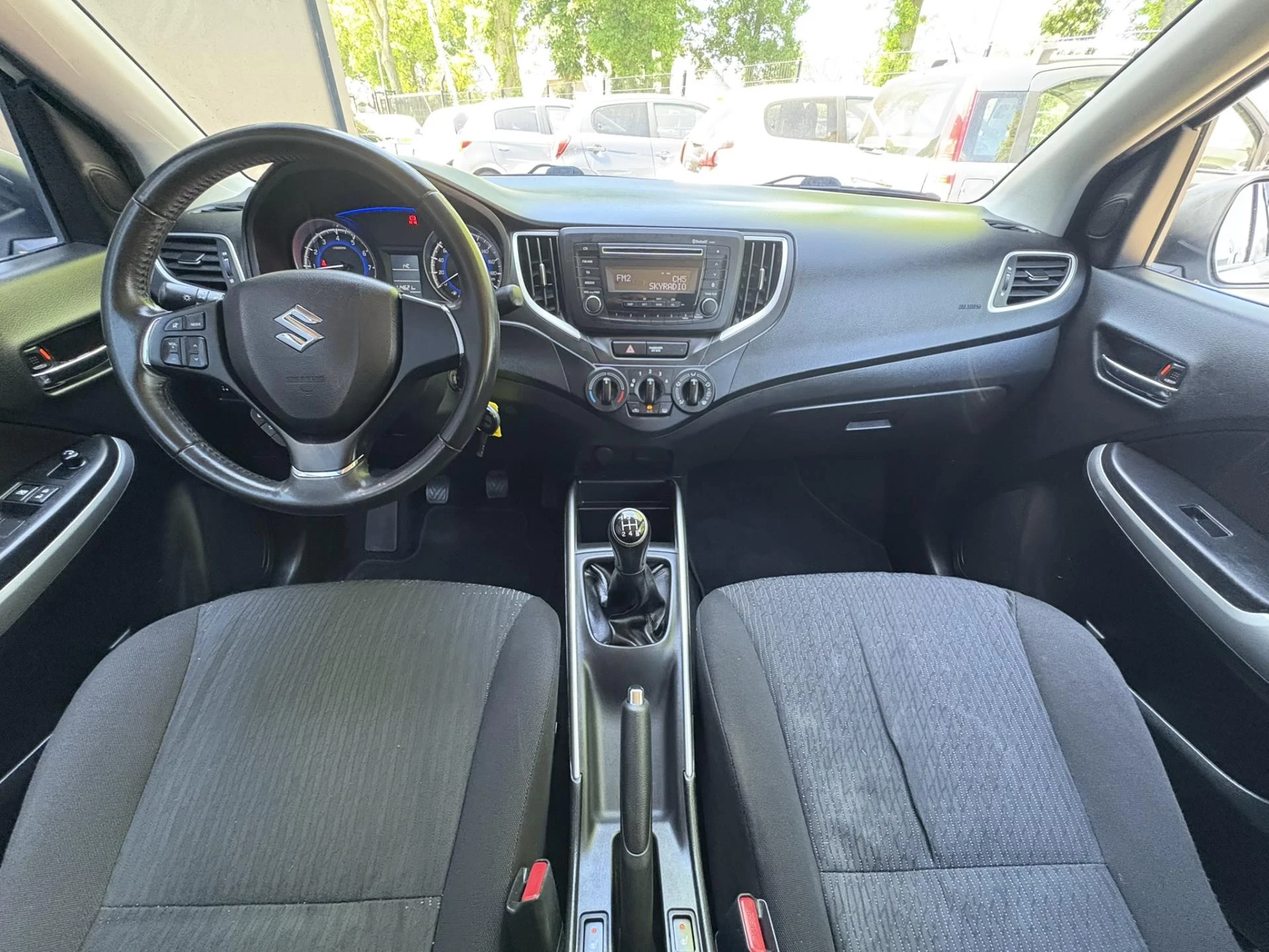 Hoofdafbeelding Suzuki Baleno