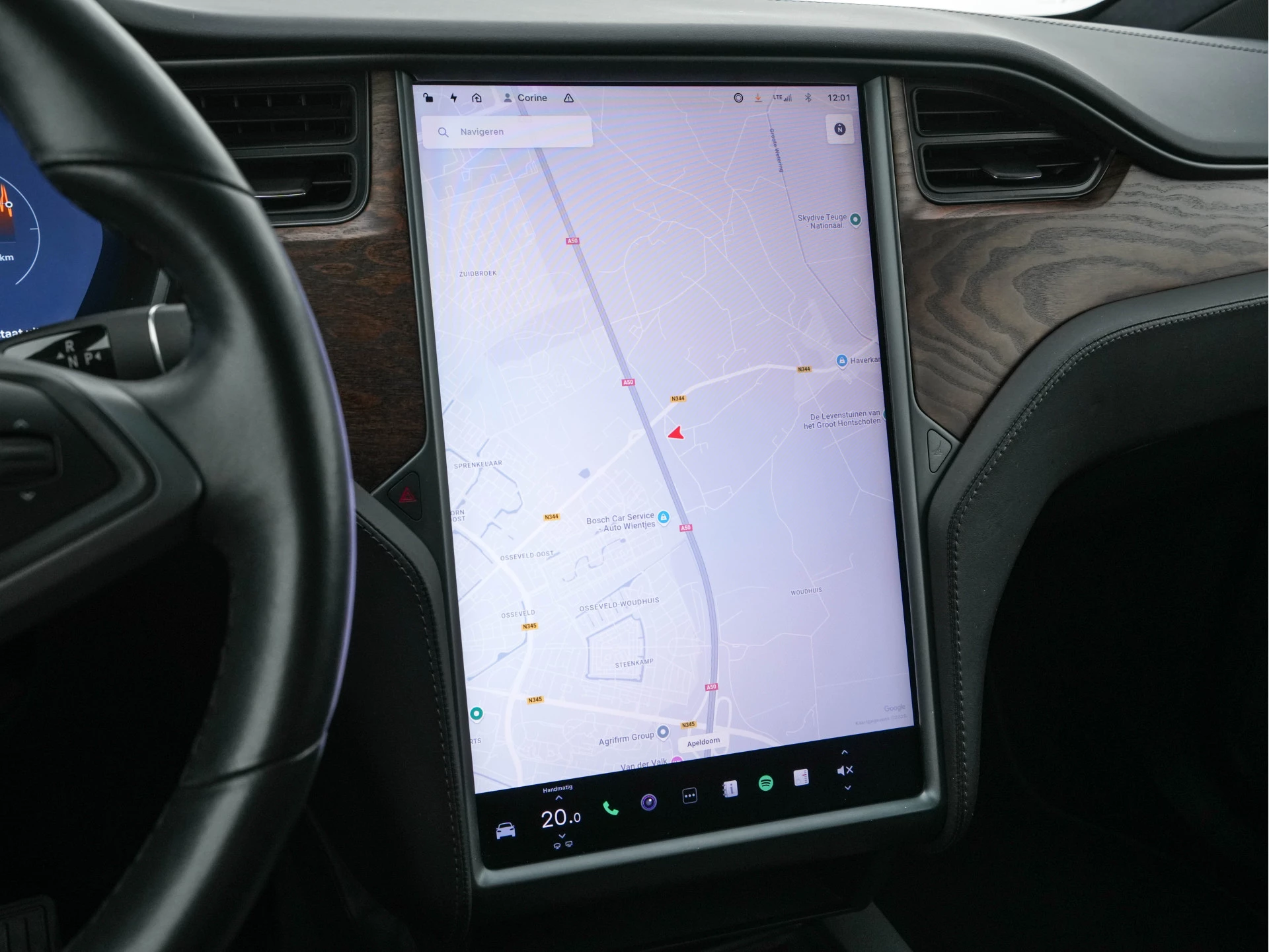 Hoofdafbeelding Tesla Model X