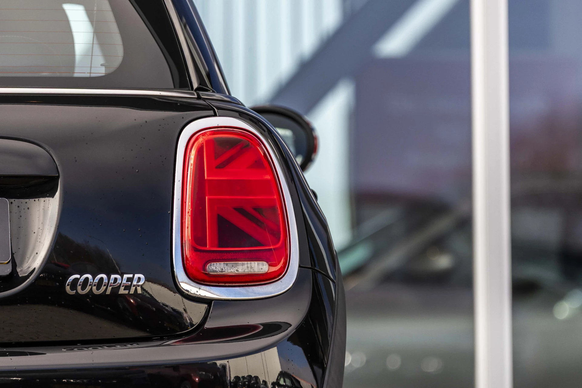 Hoofdafbeelding MINI Cooper