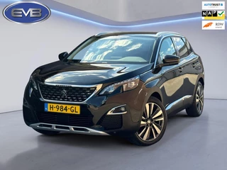 Peugeot 3008 1.2 PureTech AUTOMAAT Blue Lease Premium, afn trekhaak, camera,vele opties, nl auto met nationale auto pas