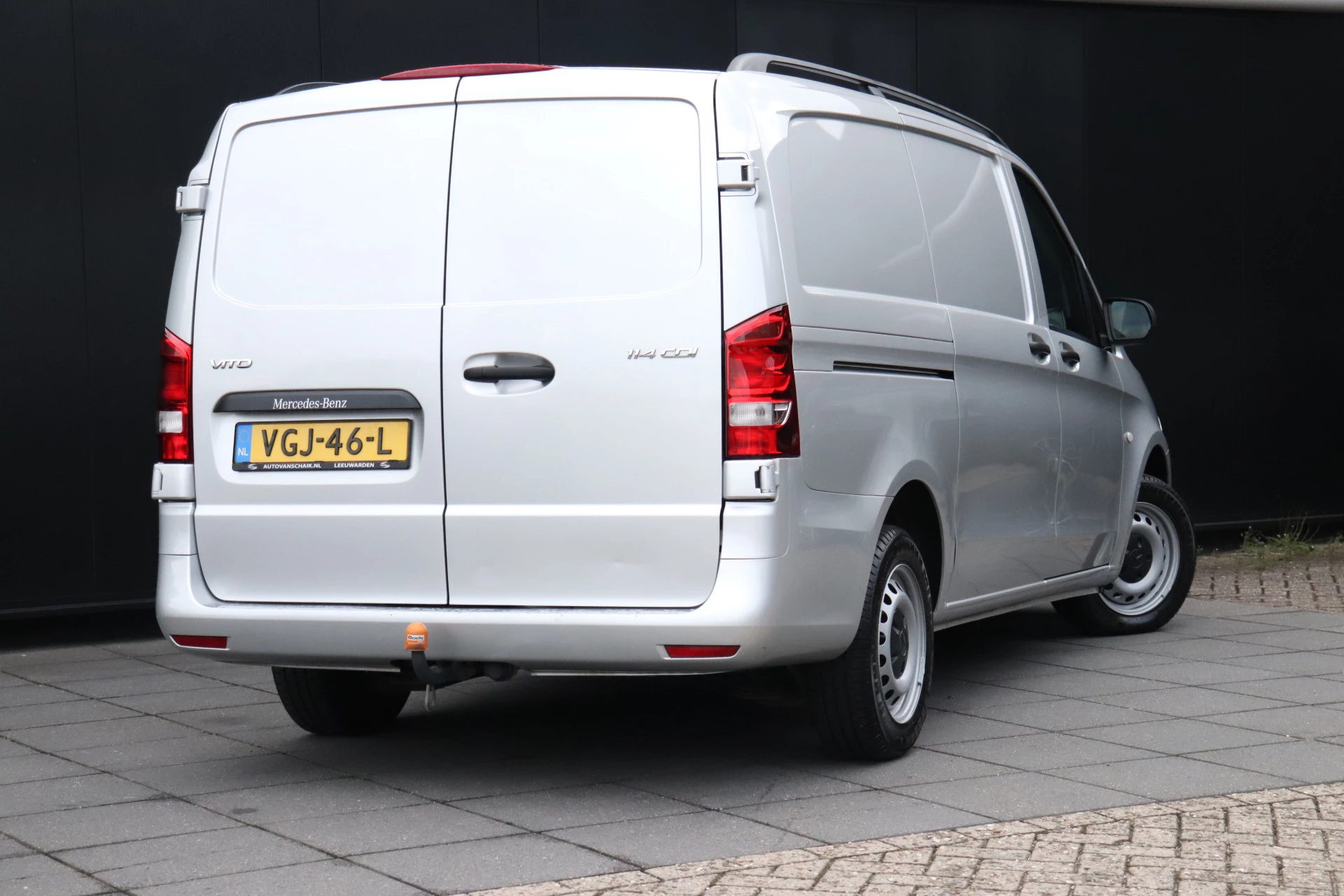 Hoofdafbeelding Mercedes-Benz Vito