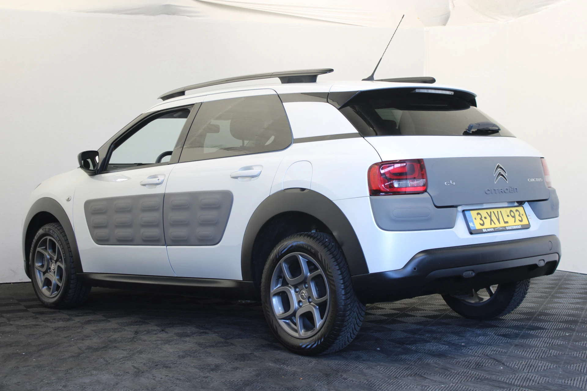 Hoofdafbeelding Citroën C4 Cactus