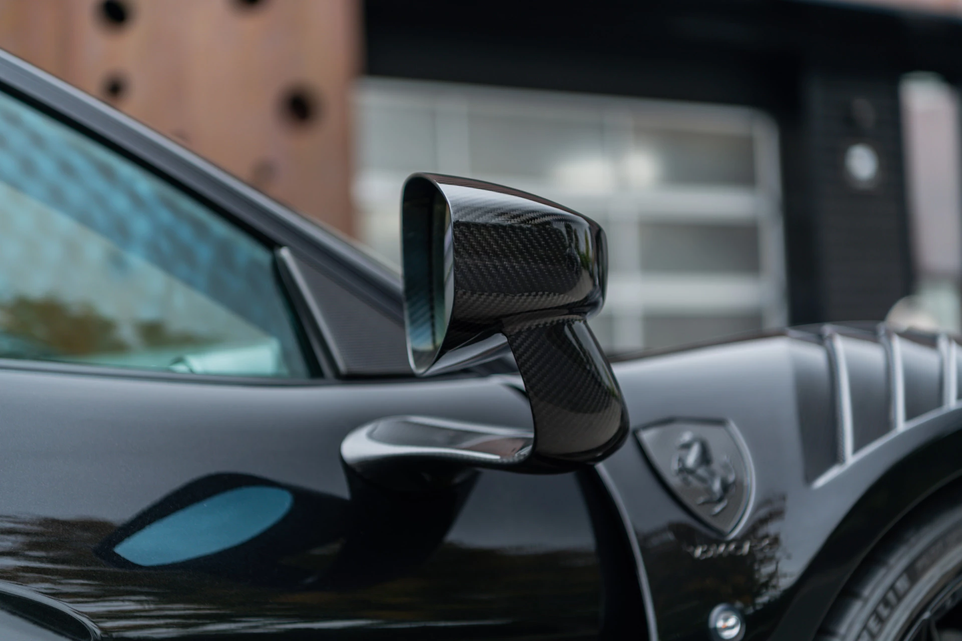 Hoofdafbeelding Ferrari F8 Tributo