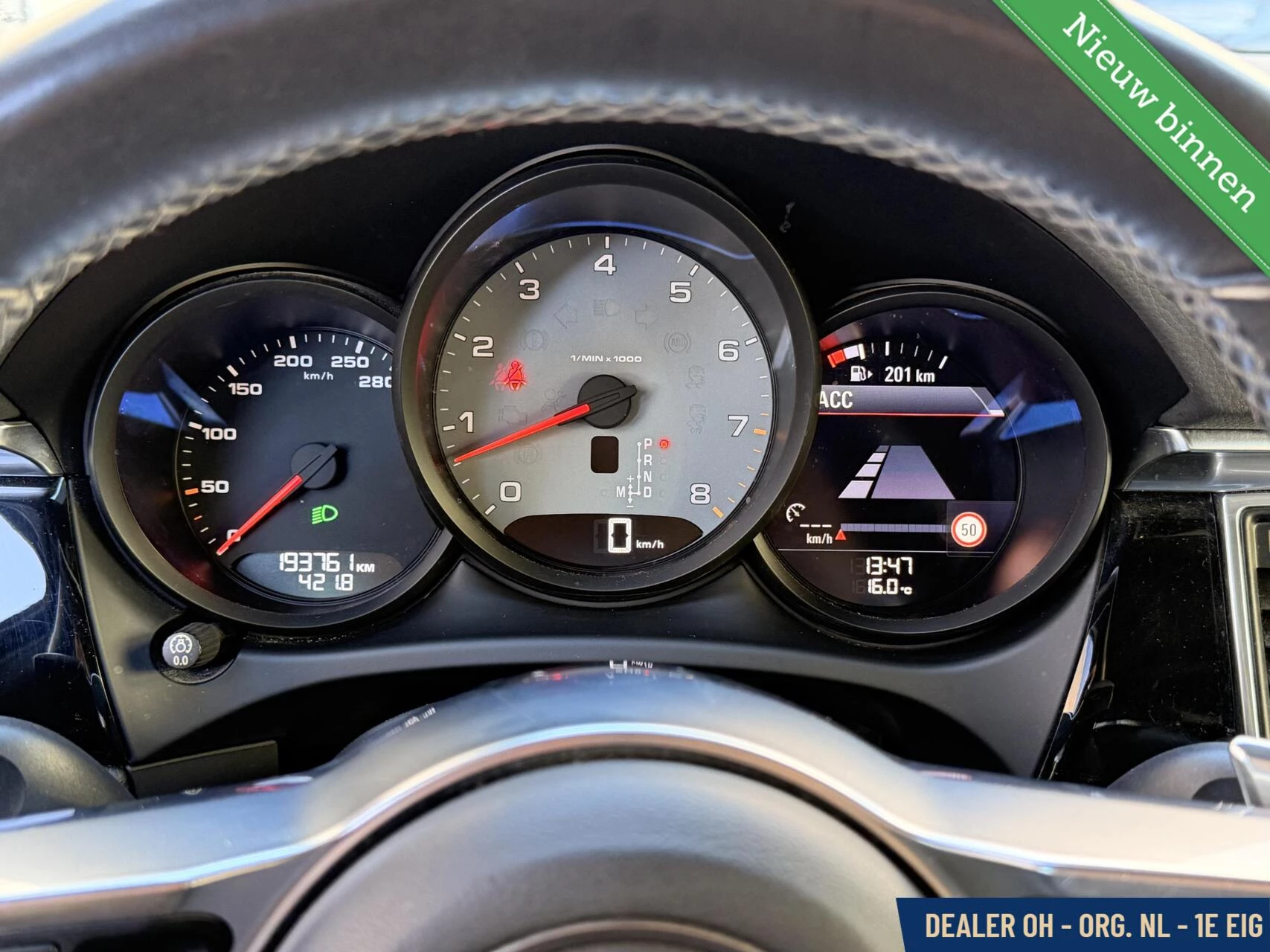 Hoofdafbeelding Porsche Macan