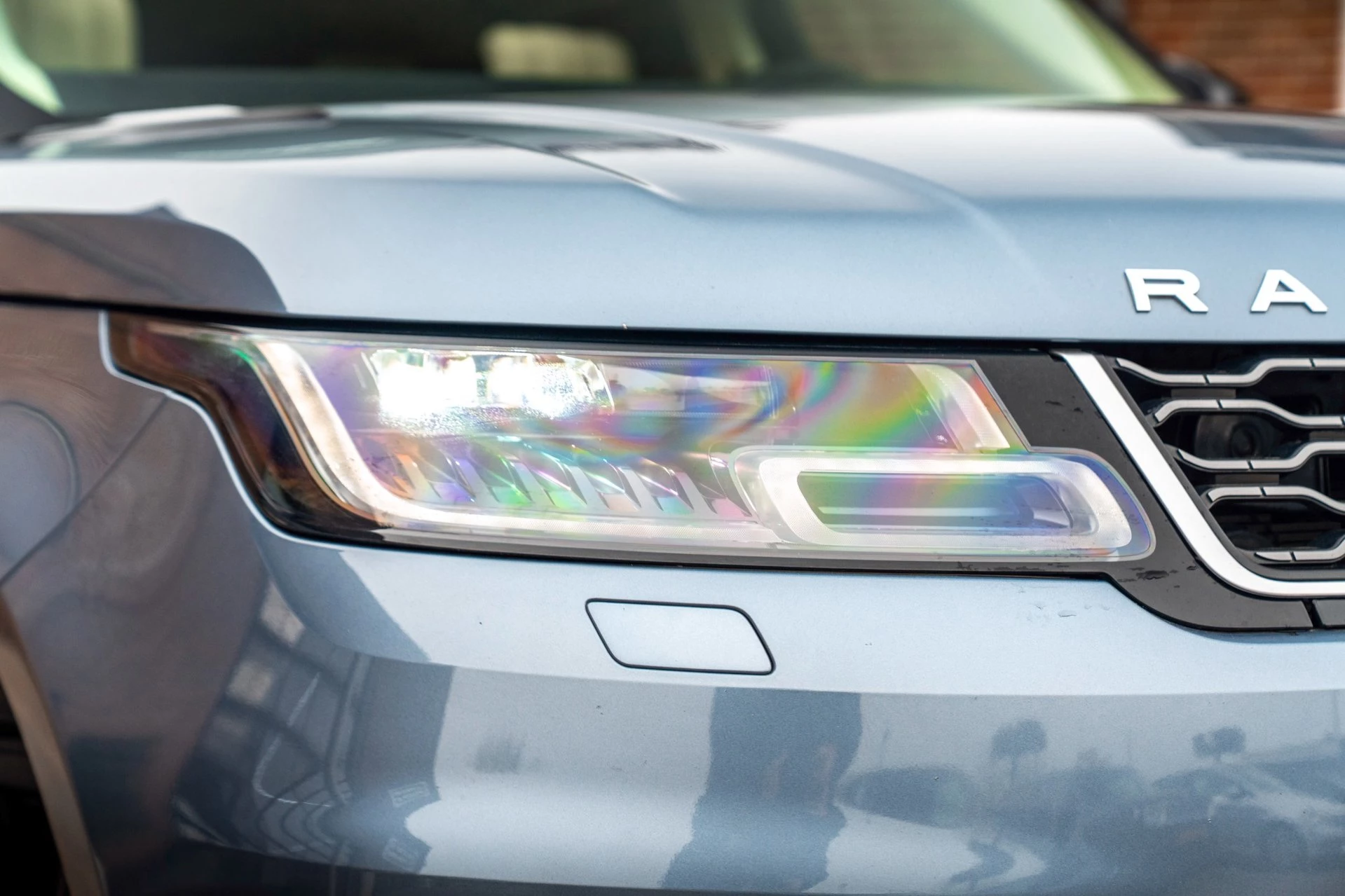 Hoofdafbeelding Land Rover Range Rover Sport