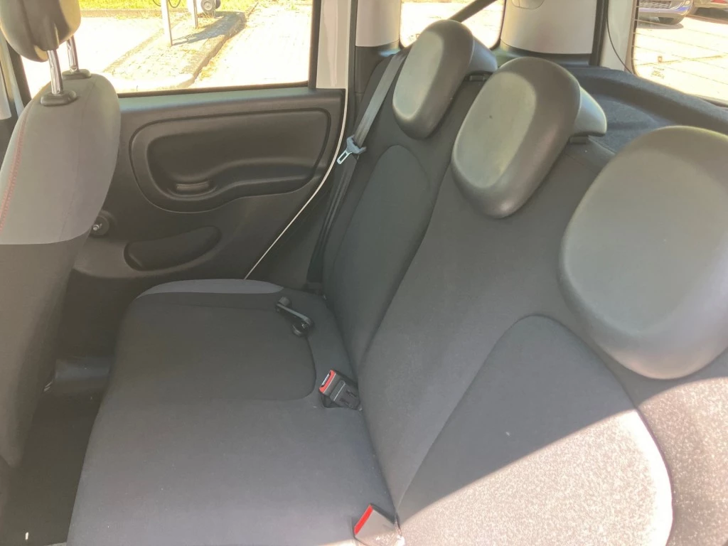 Hoofdafbeelding Fiat Panda
