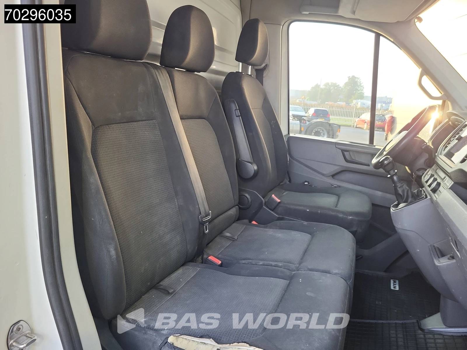 Hoofdafbeelding MAN TGE